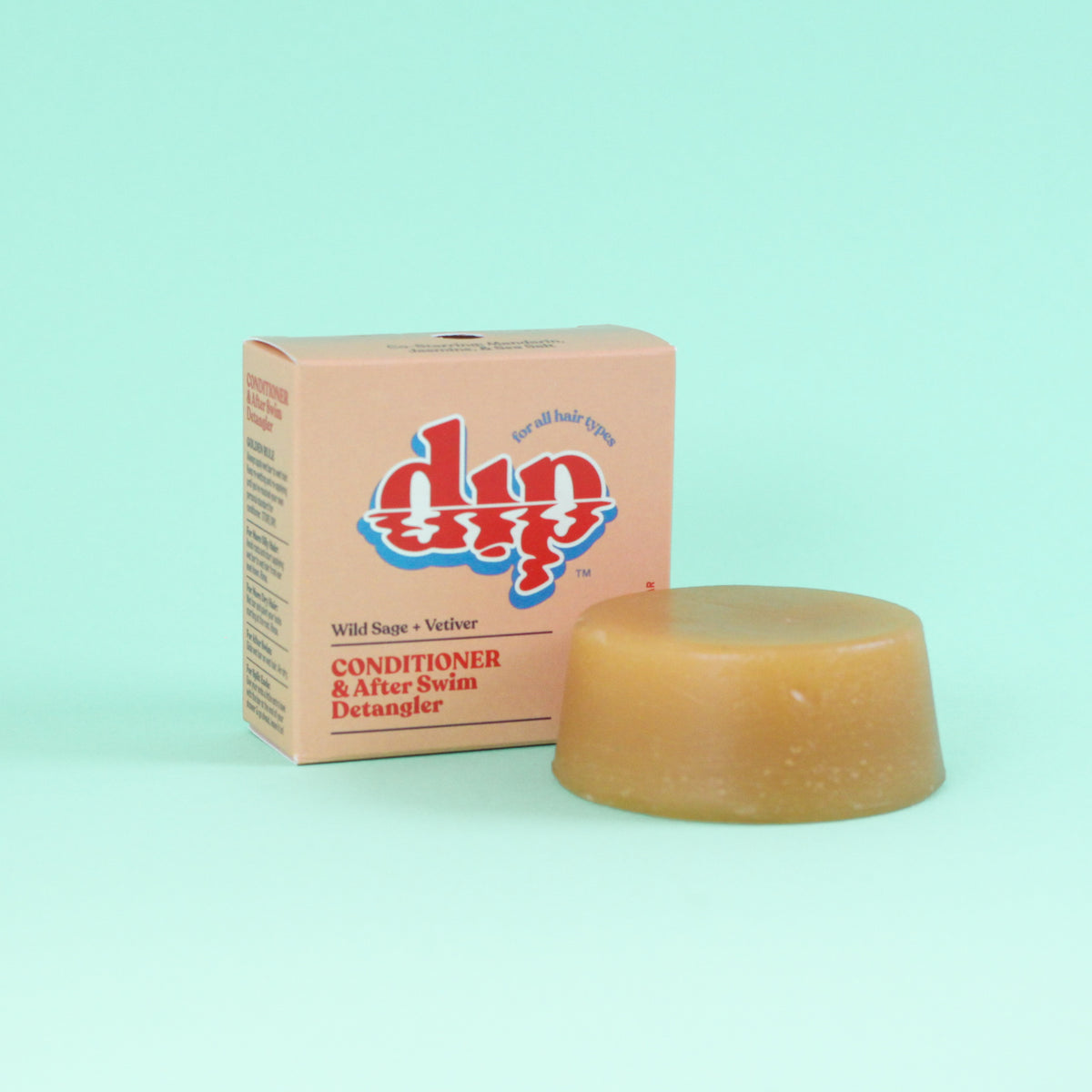 Dip Conditioner Bar