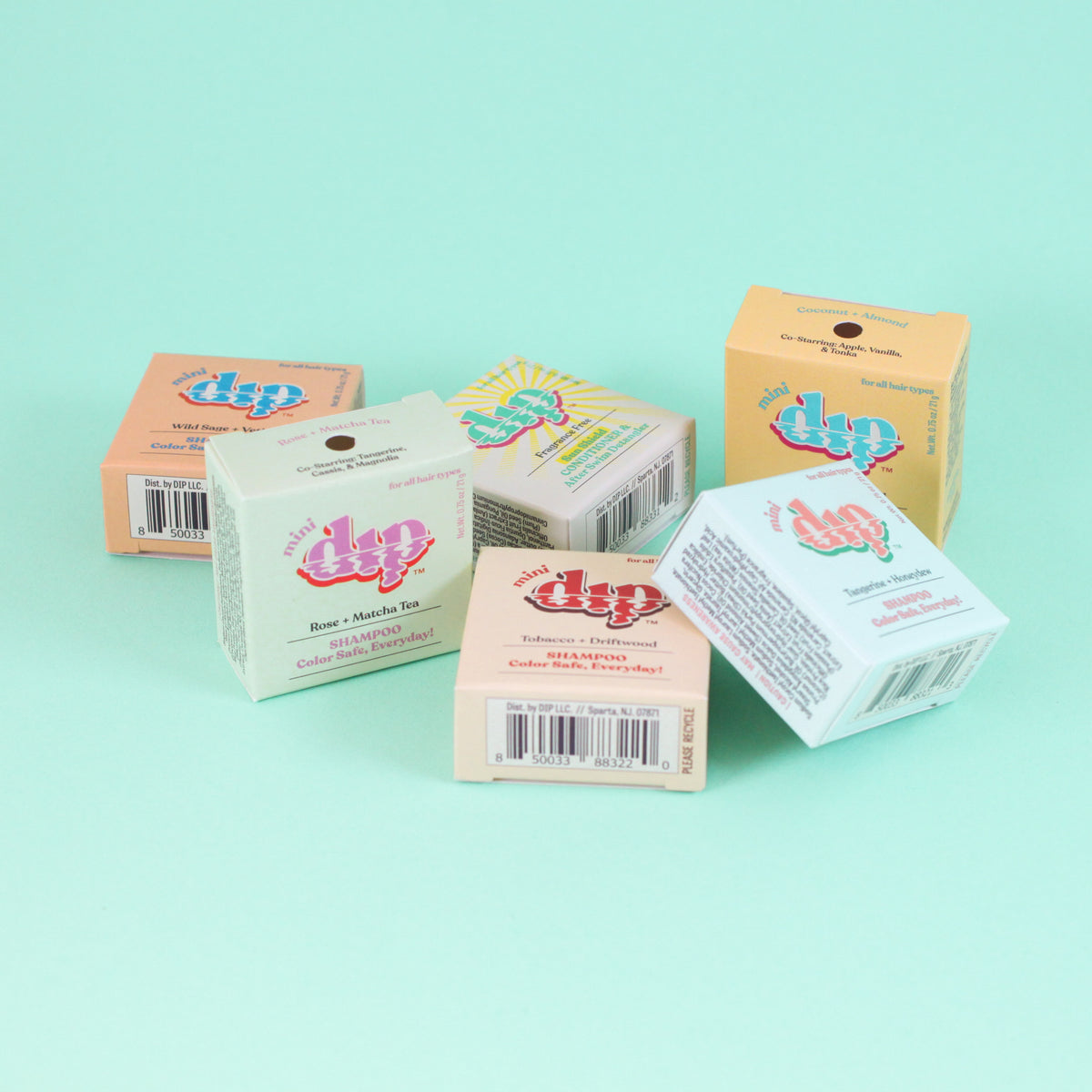 Dip Mini Shampoo