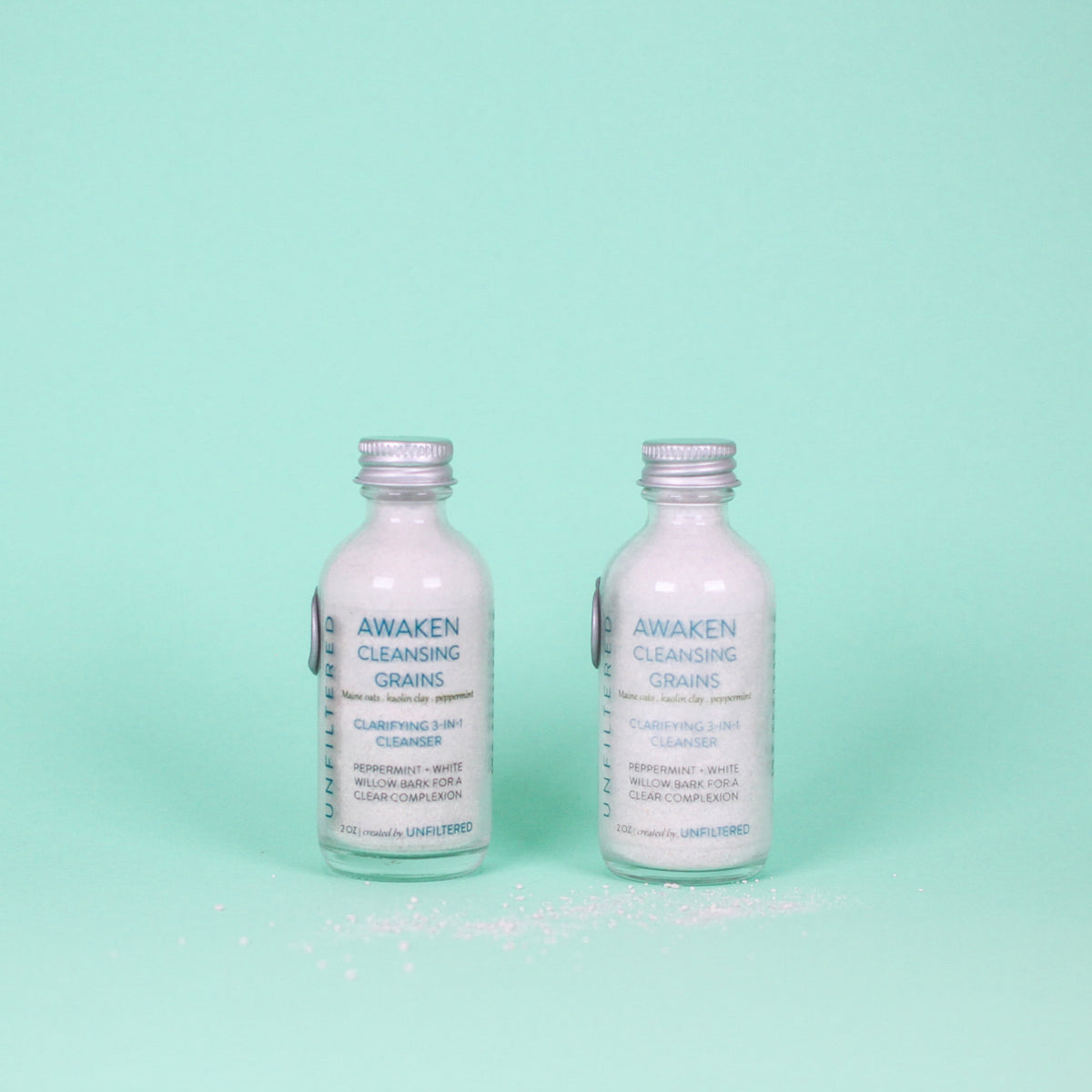 Unfiltered Awaken Cleansing Grains