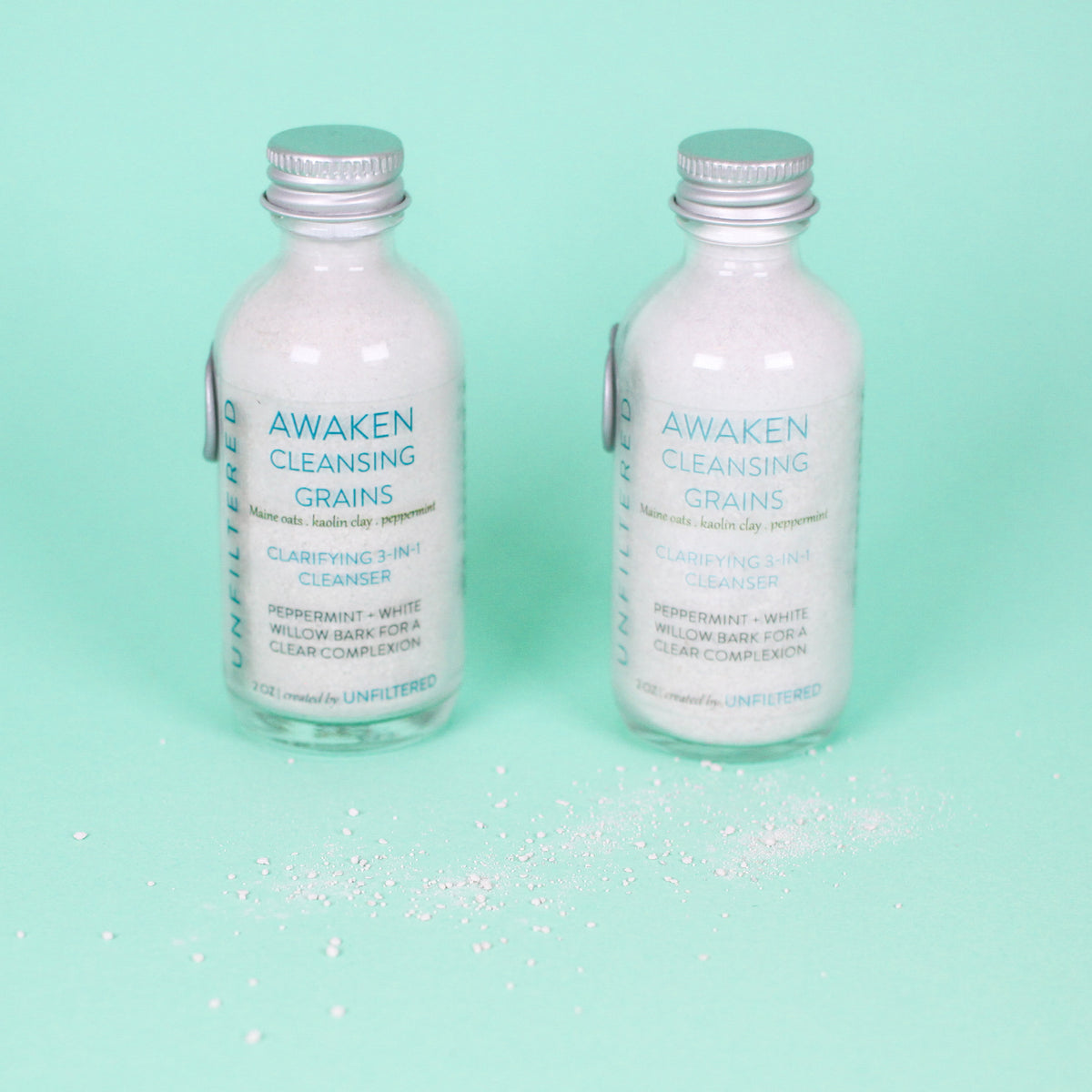 Unfiltered Awaken Cleansing Grains
