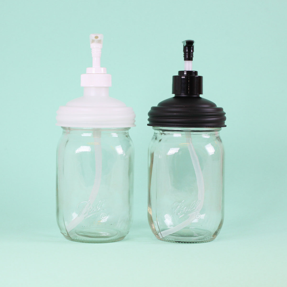 reCAP Mason Jar Pump