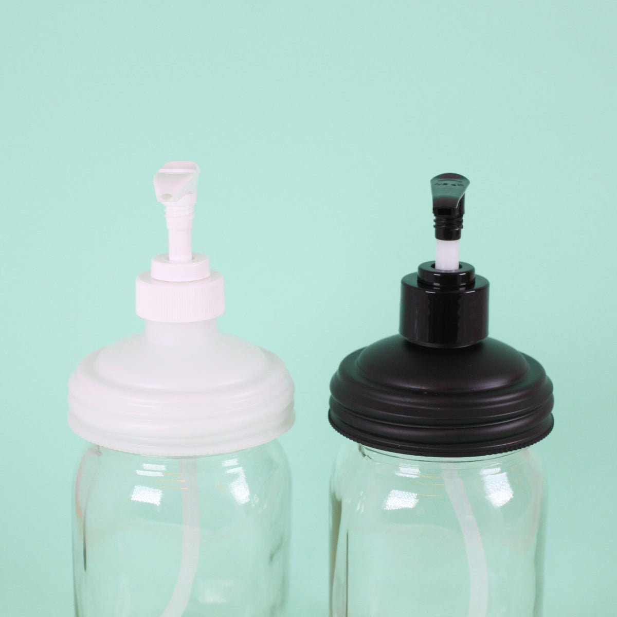 reCAP Mason Jar Pump