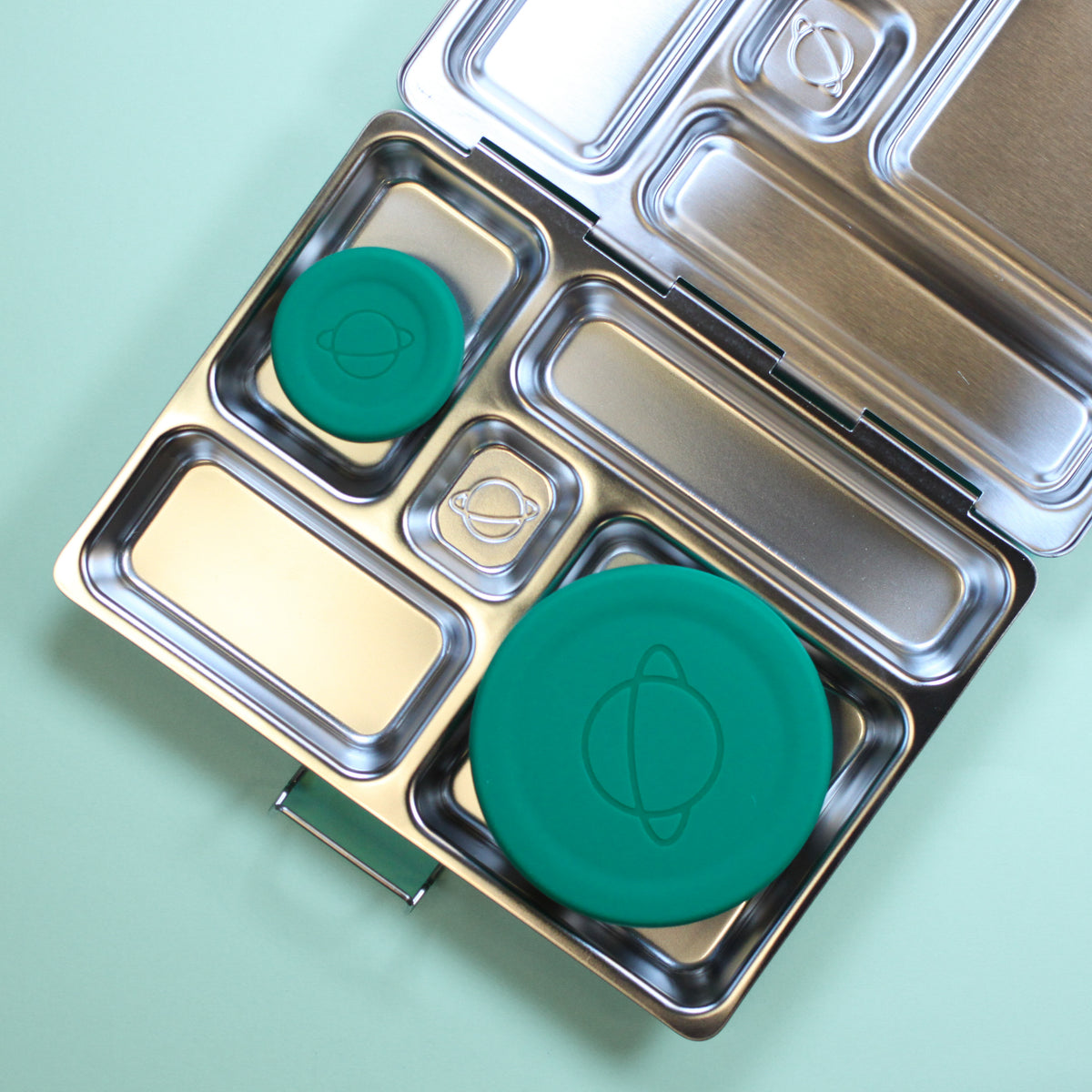 PlanetBox Stainless Steel Lunchboxes