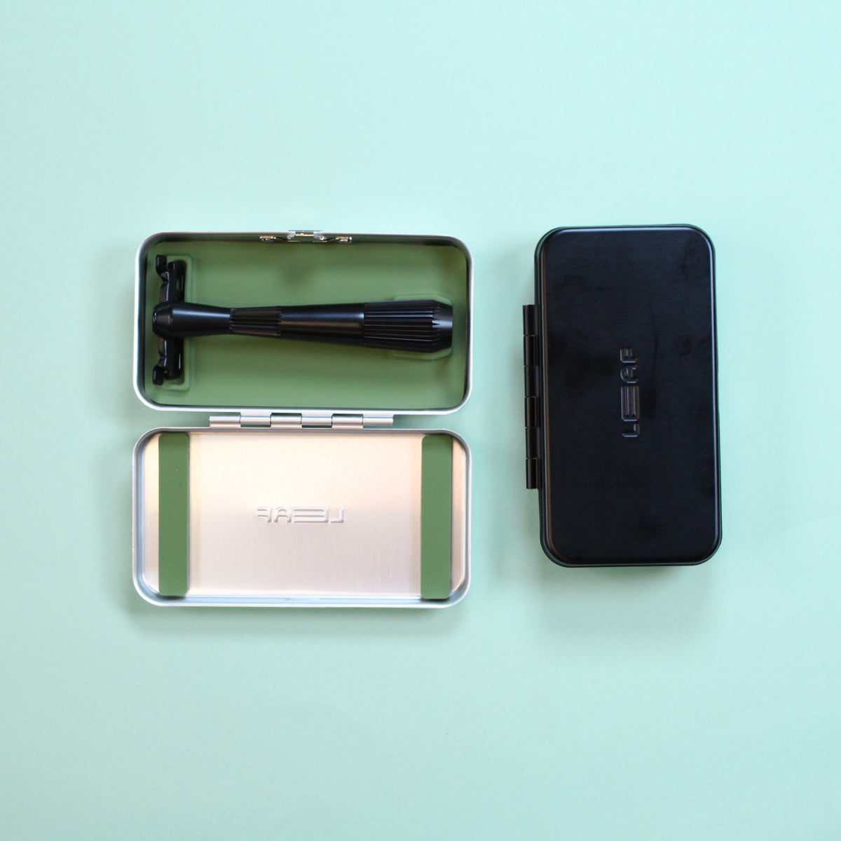 Leaf Twig Travel Case