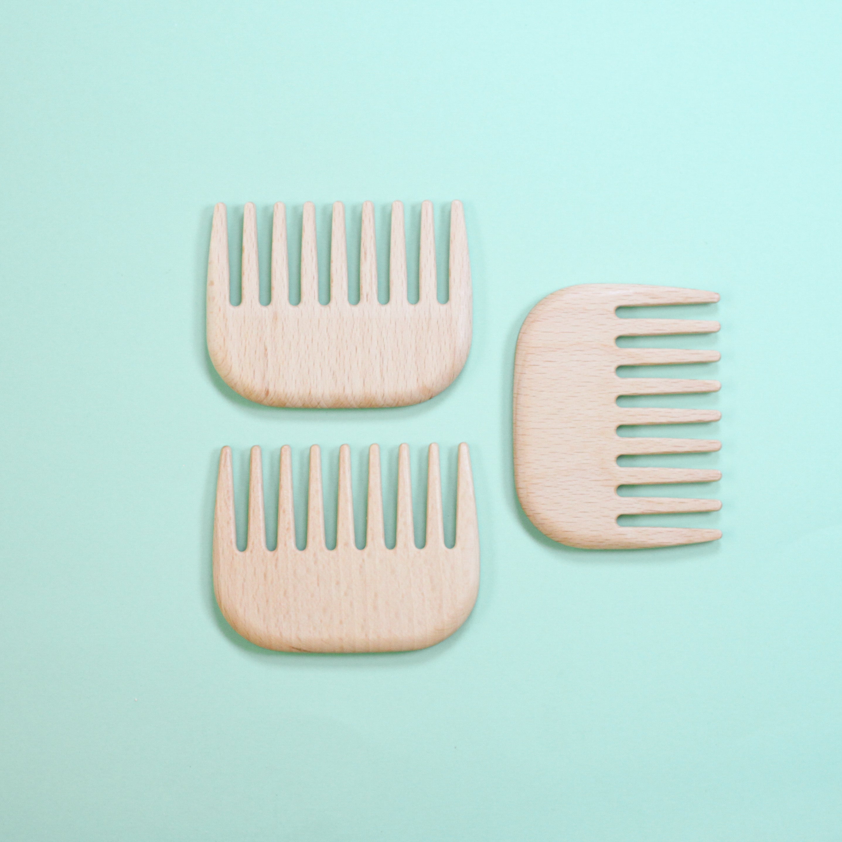 Redecker Wide Tooth Comb