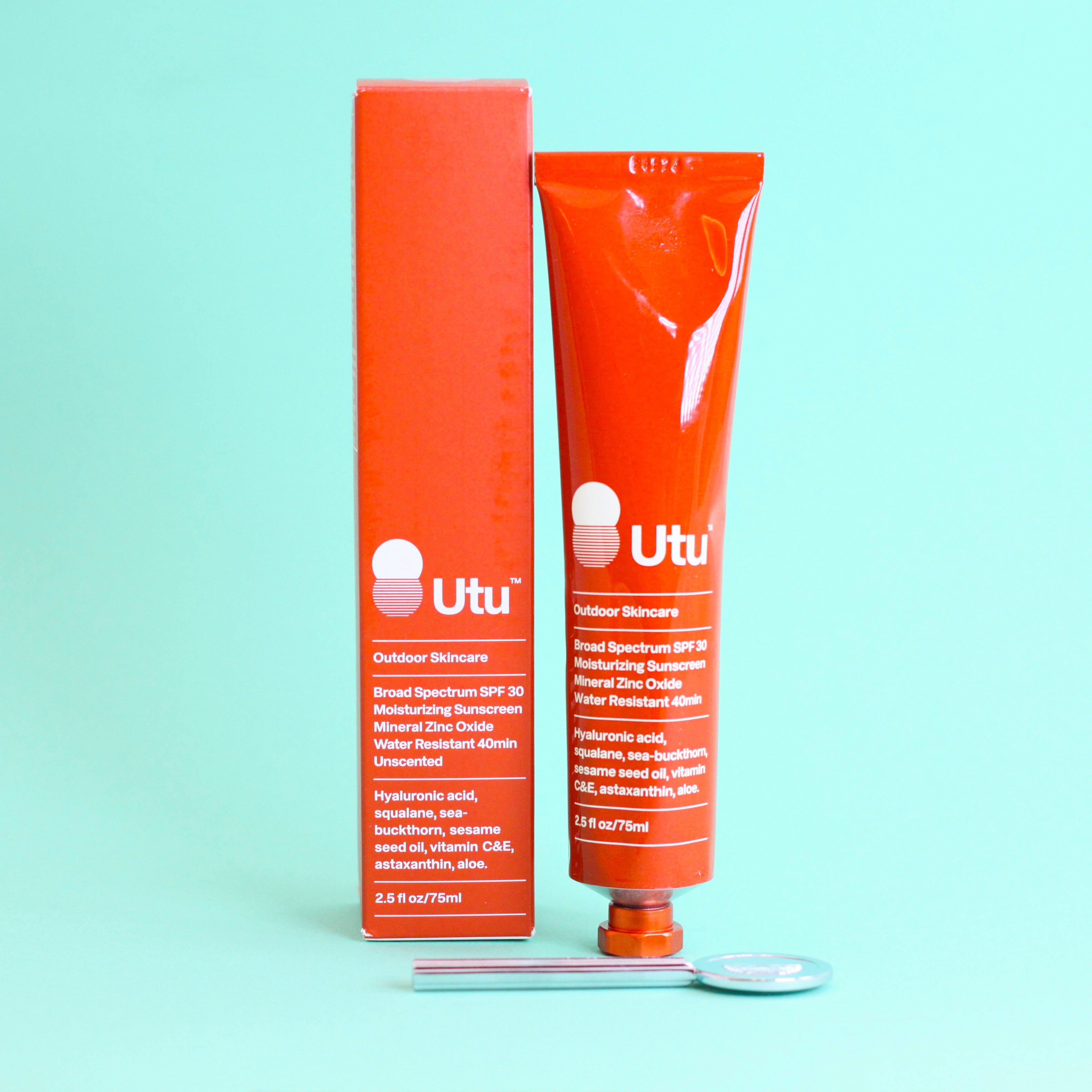 Utu SPF30