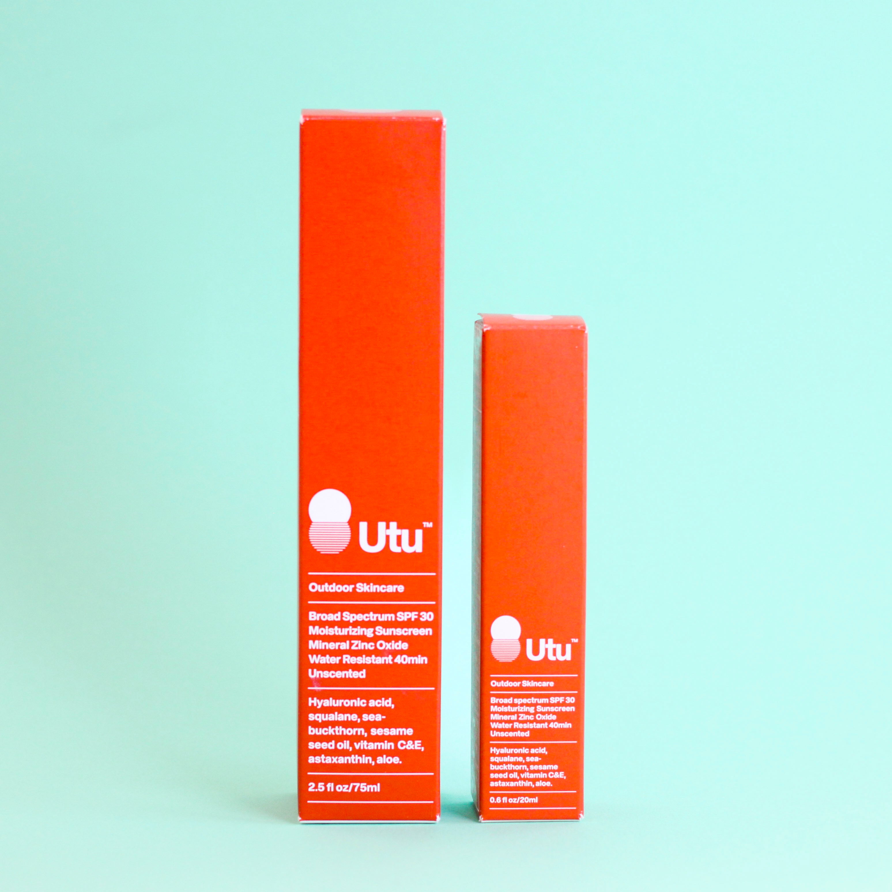 Utu SPF30