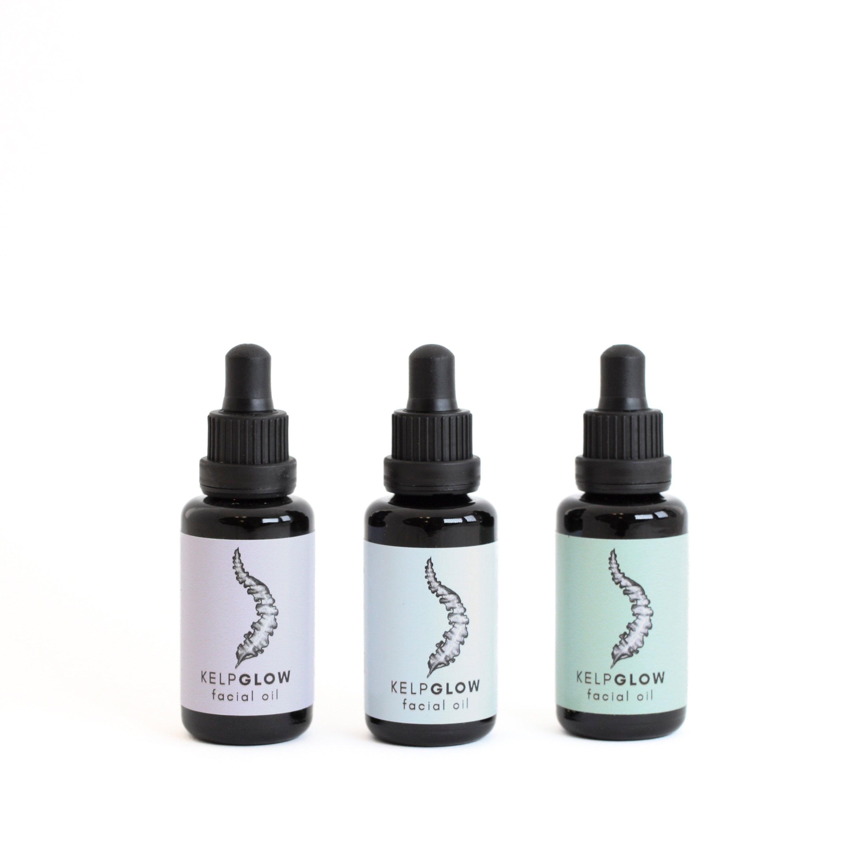 Cold Current Kelp KelpGlow Facial Oil