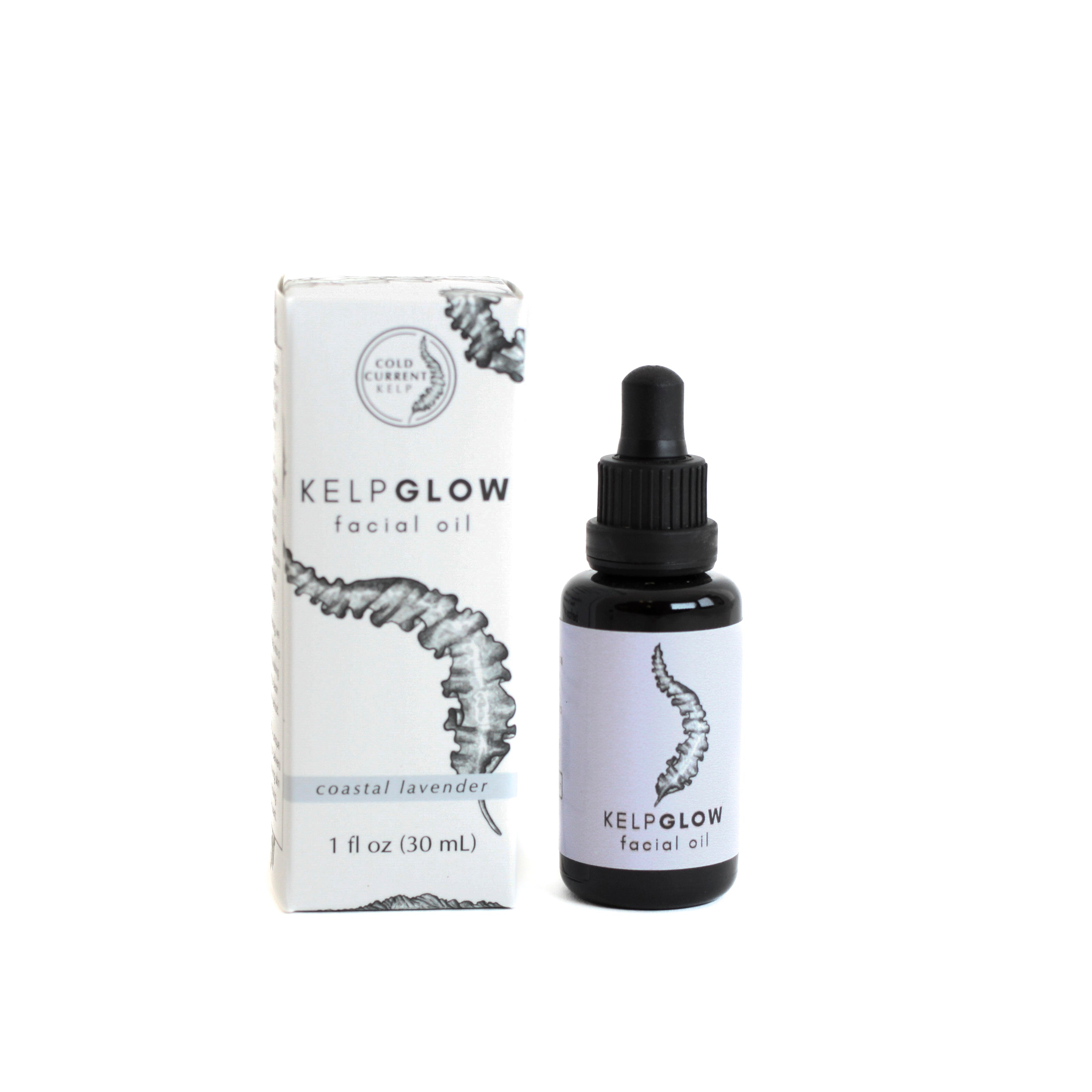 Cold Current Kelp KelpGlow Facial Oil