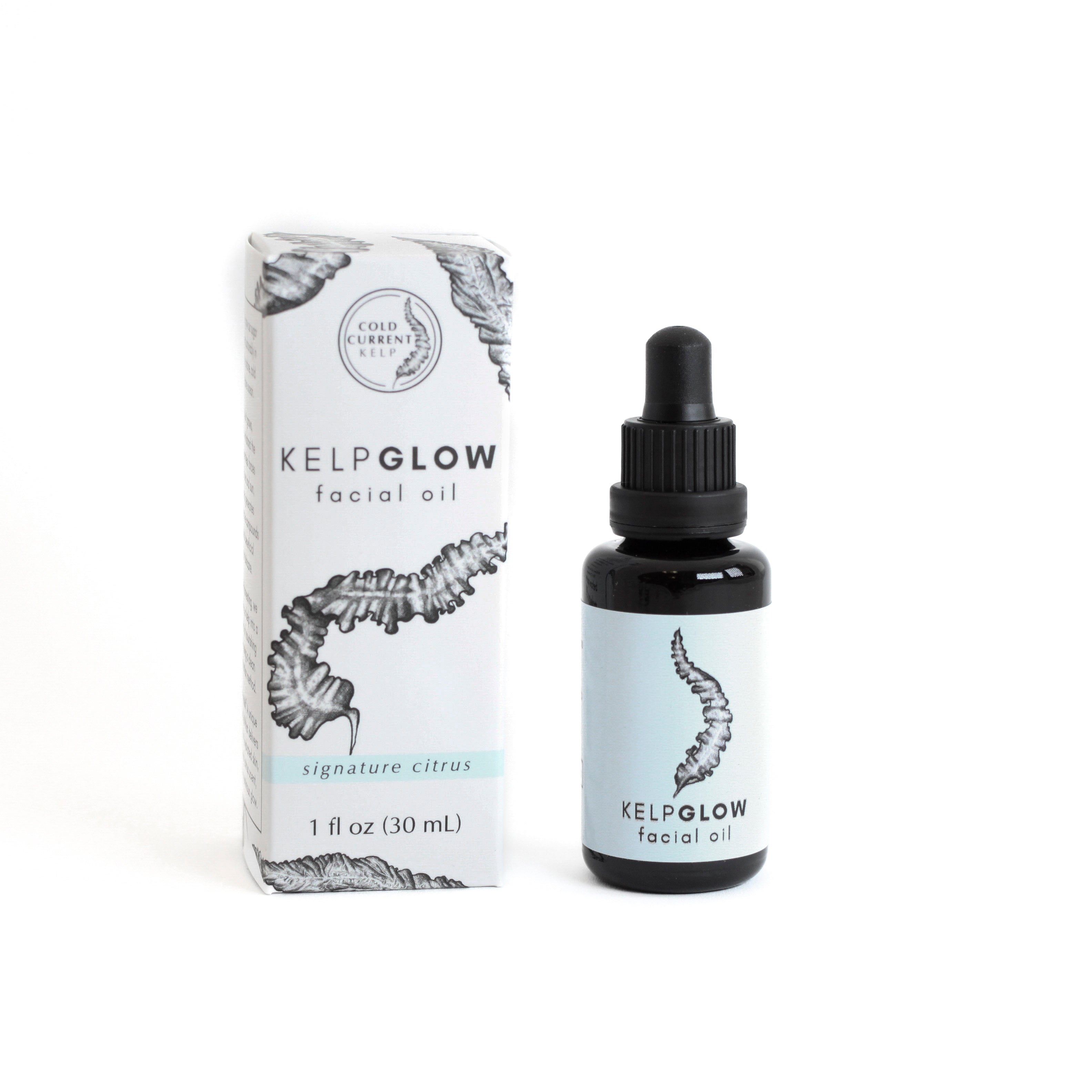 Cold Current Kelp KelpGlow Facial Oil