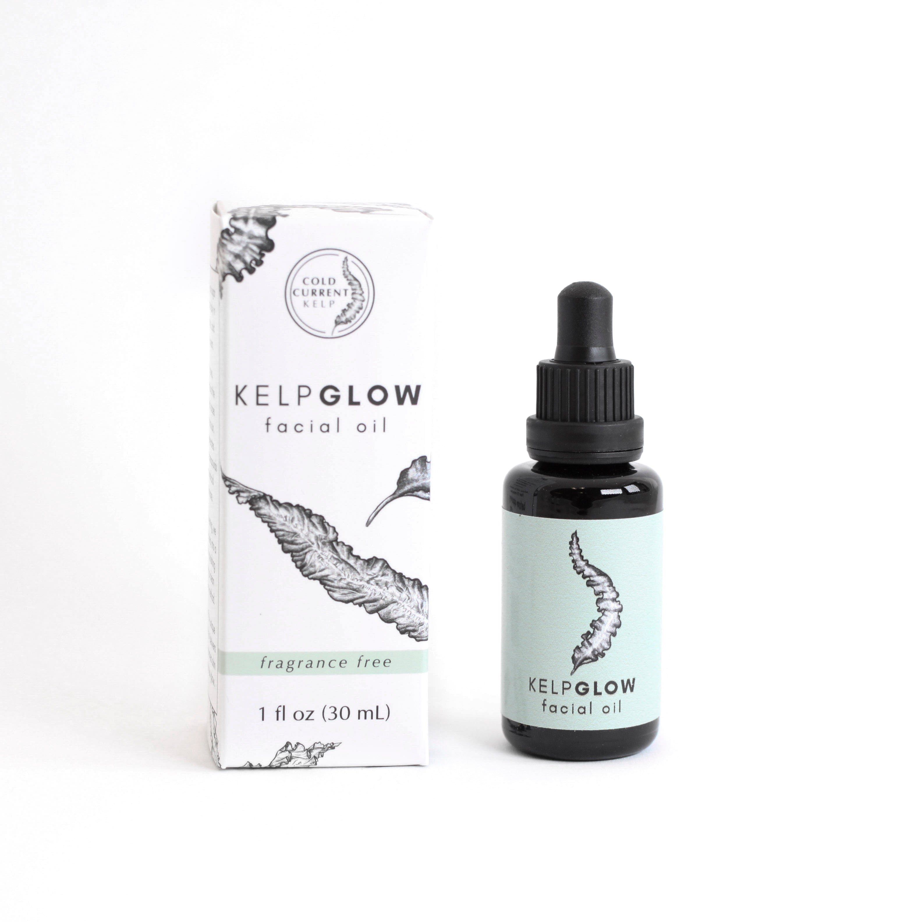 Cold Current Kelp KelpGlow Facial Oil