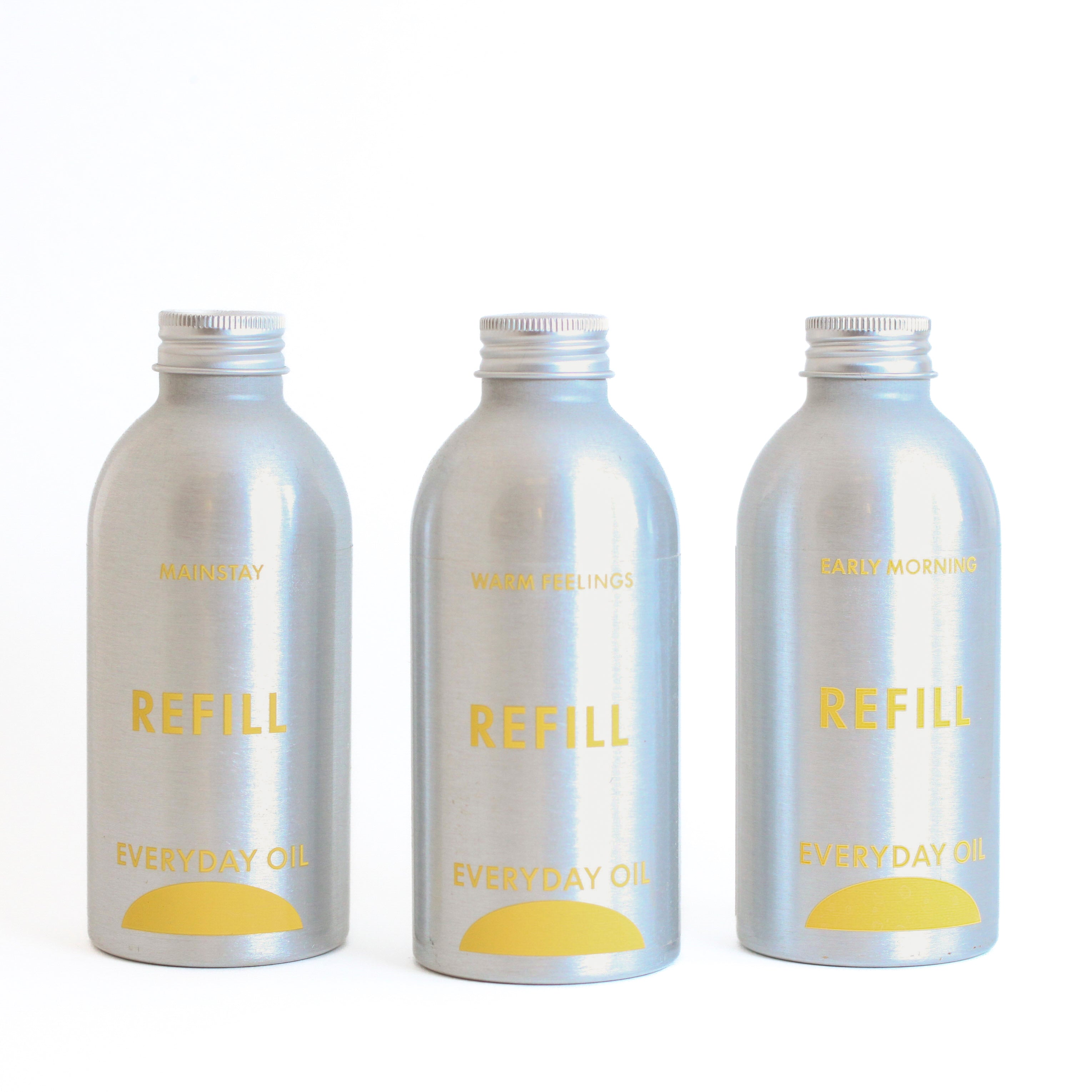 Everyday Oil Aluminum REFILLS