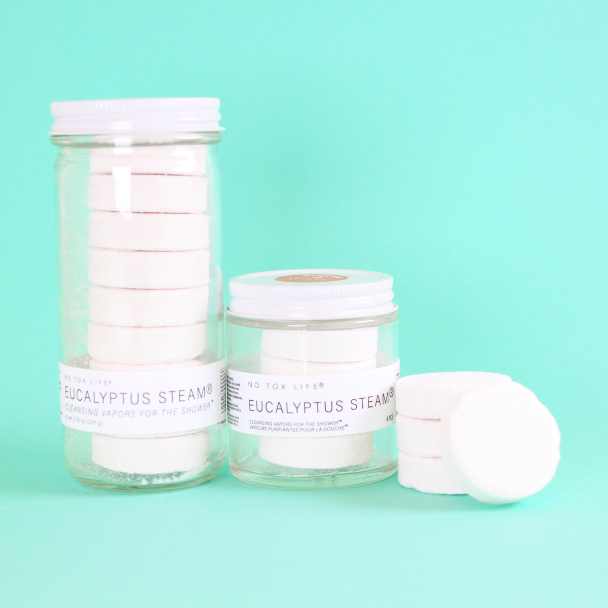 No Tox Life Eucalyptus Shower Steams