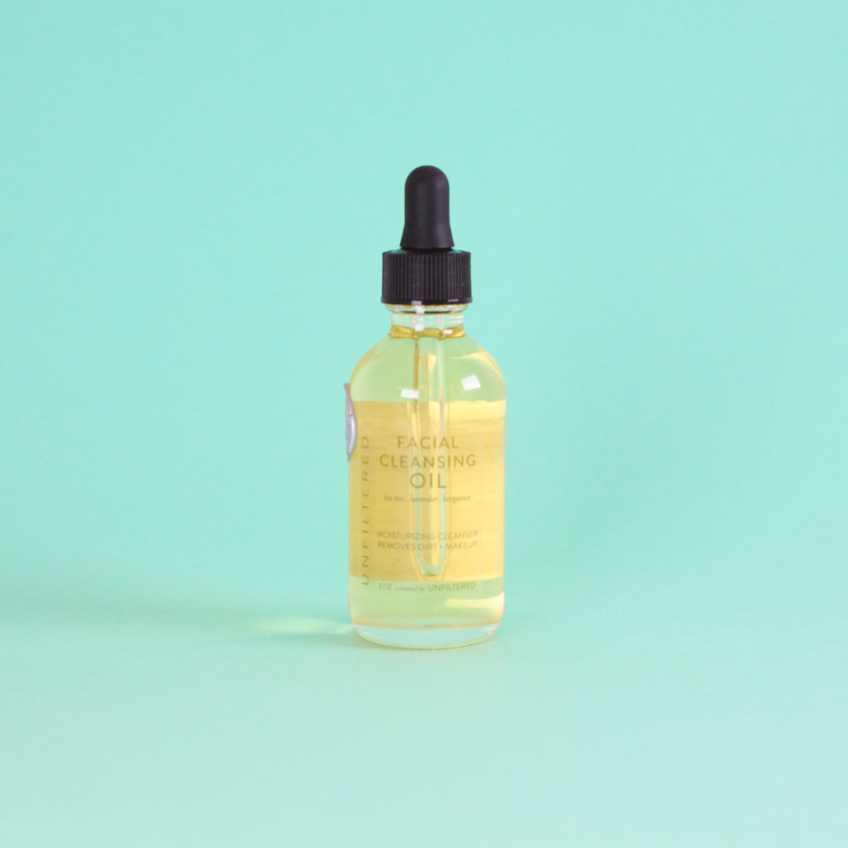 Unfiltered Facial Cleansing Oil