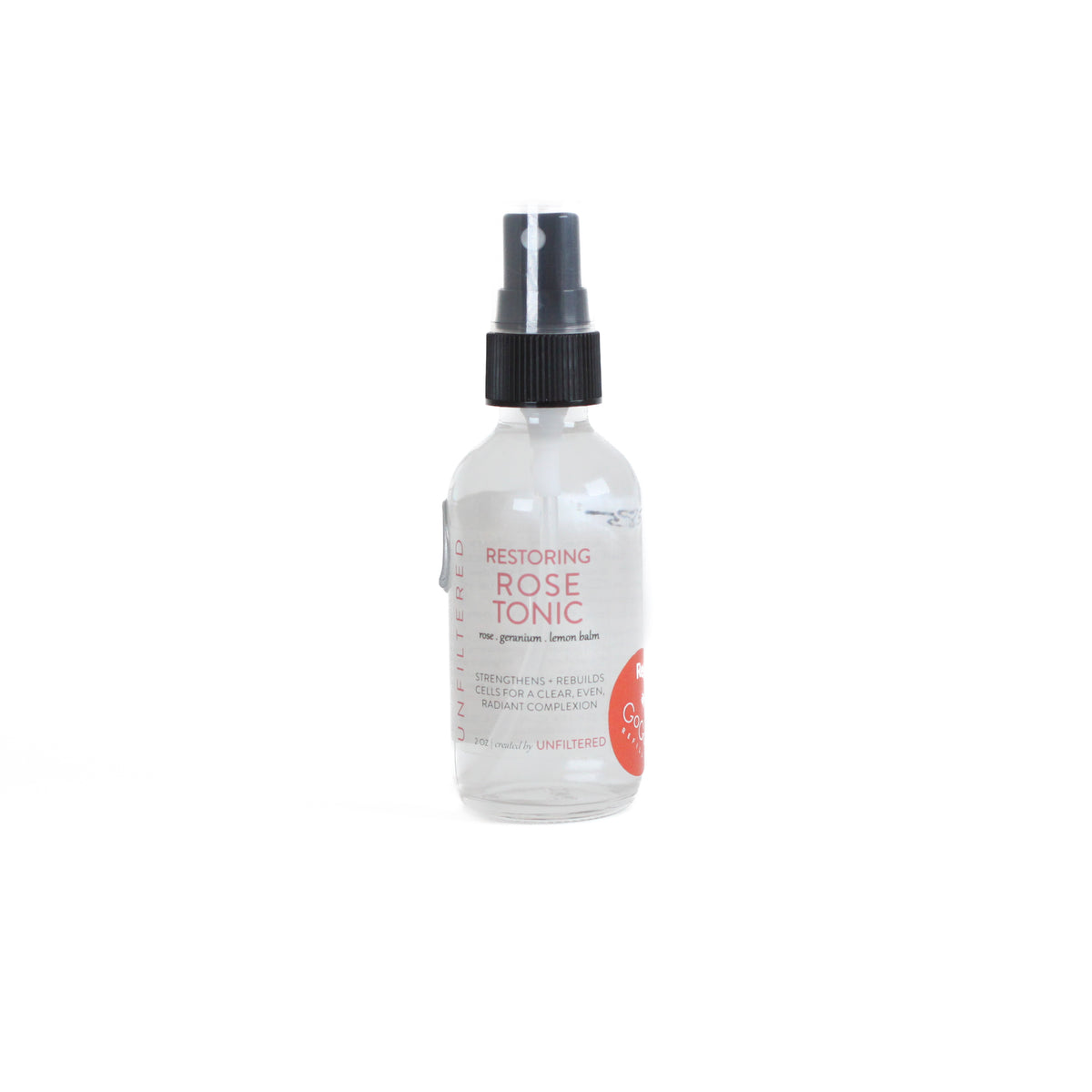 Unfiltered Restoring Rose Toner