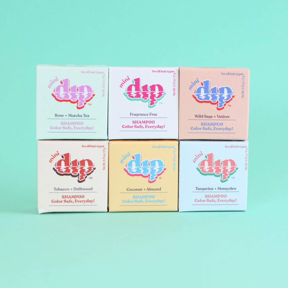 Dip Mini Shampoo