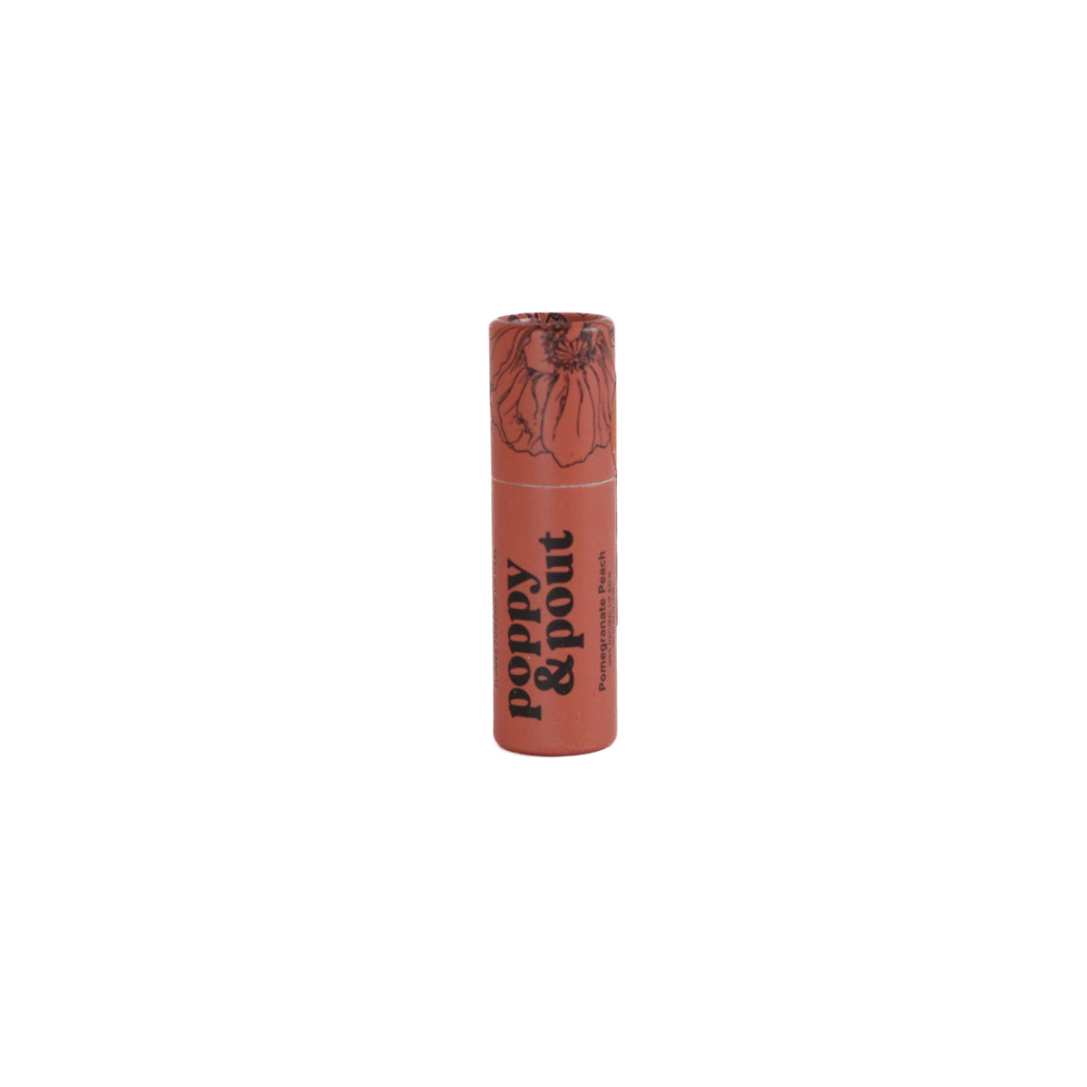Poppy & Pout Lip Balm