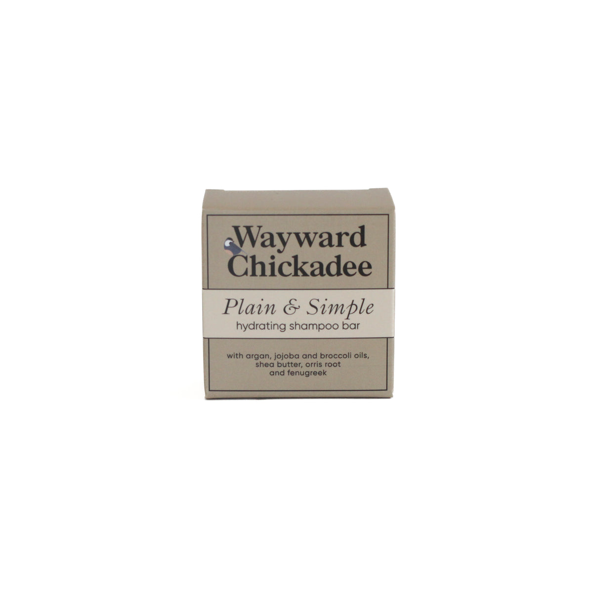 Wayward Chickadee Shampoo