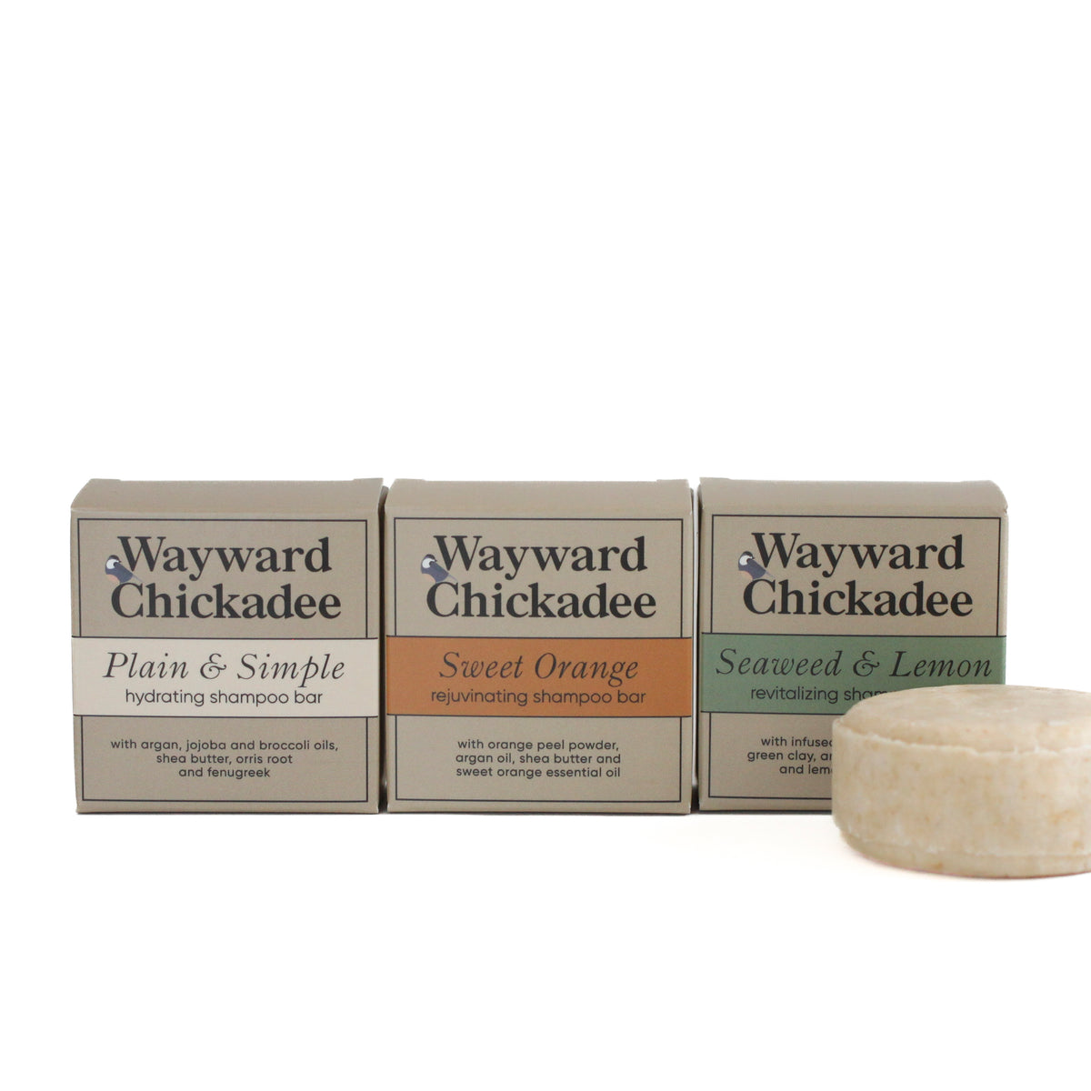 Wayward Chickadee Shampoo