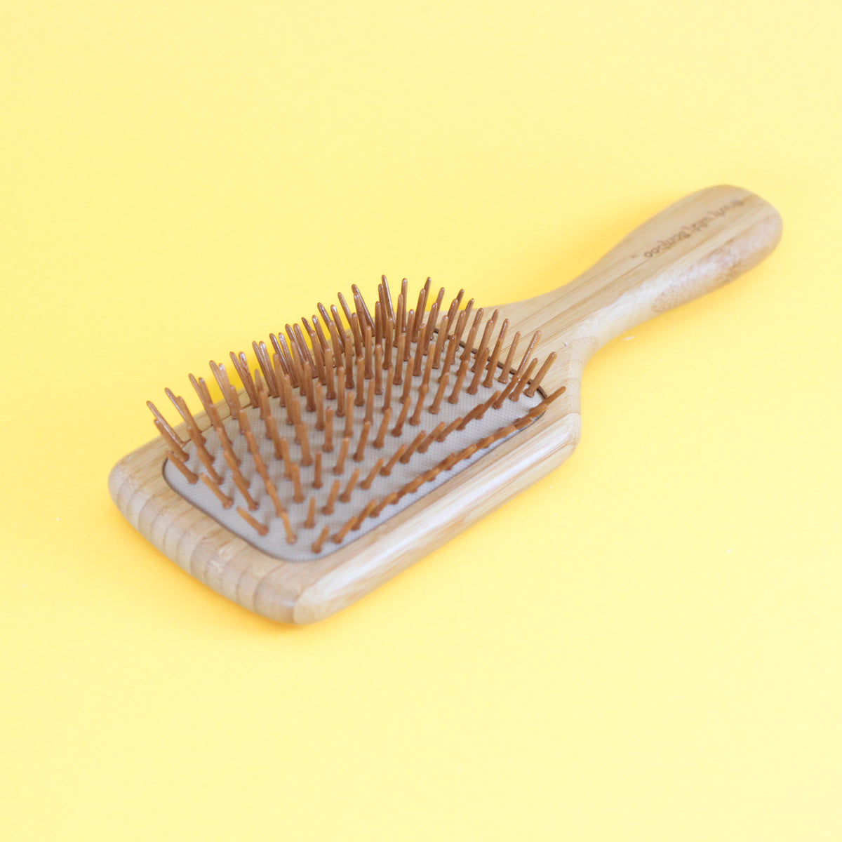 Brush With Bamboo Hair Brush