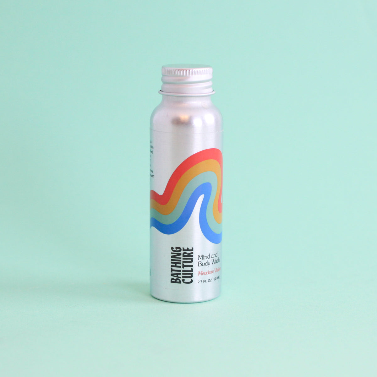 Bathing Culture Mind & Body Wash Travel Bottle