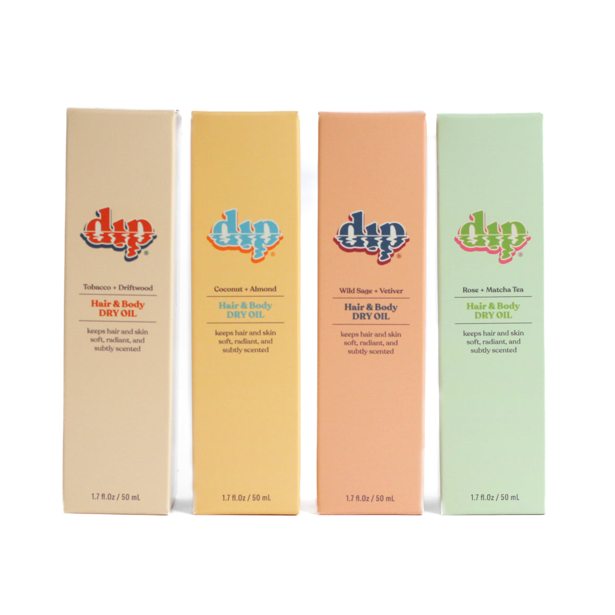 Dip Hair & Body Oil