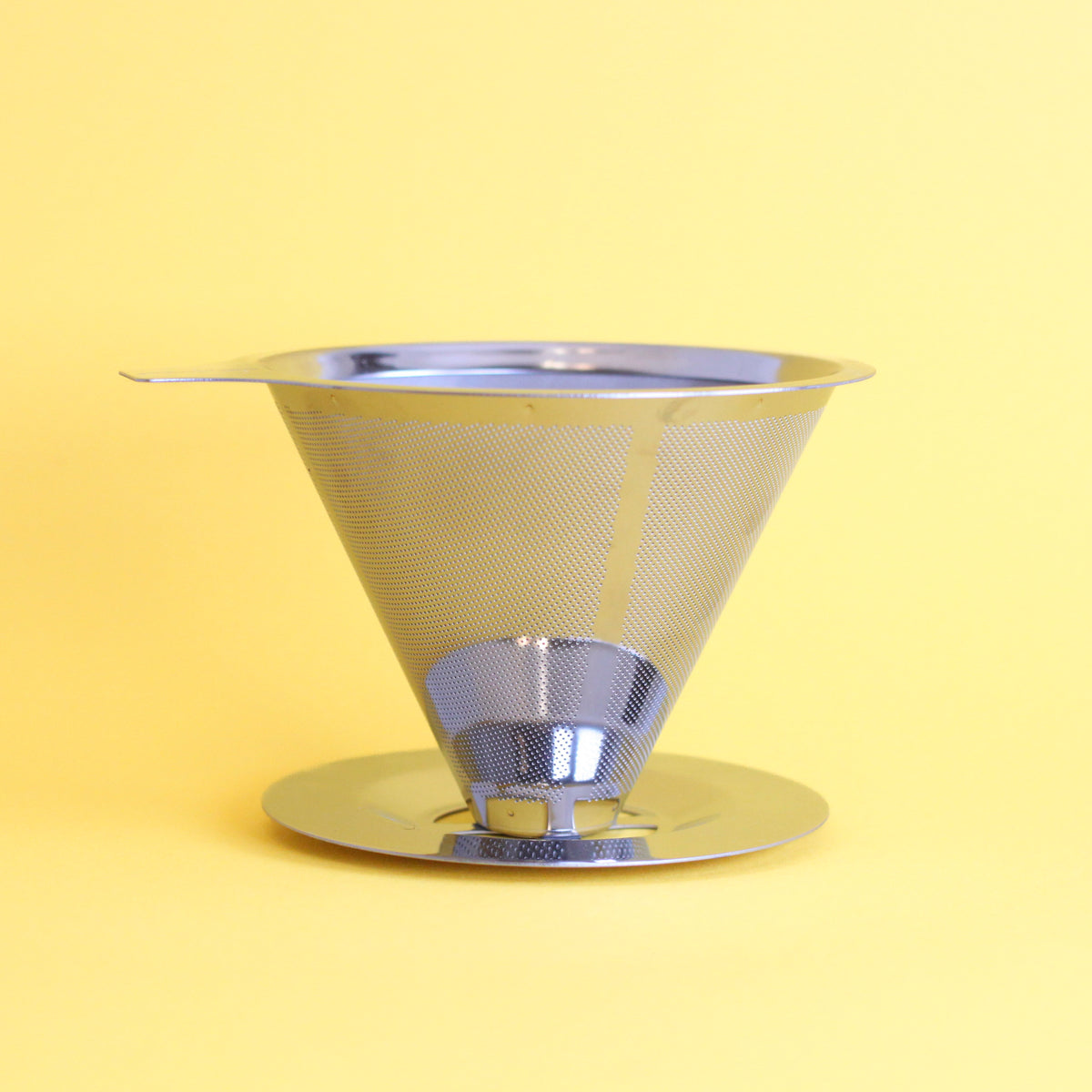 Stainless Steel Coffee Filter