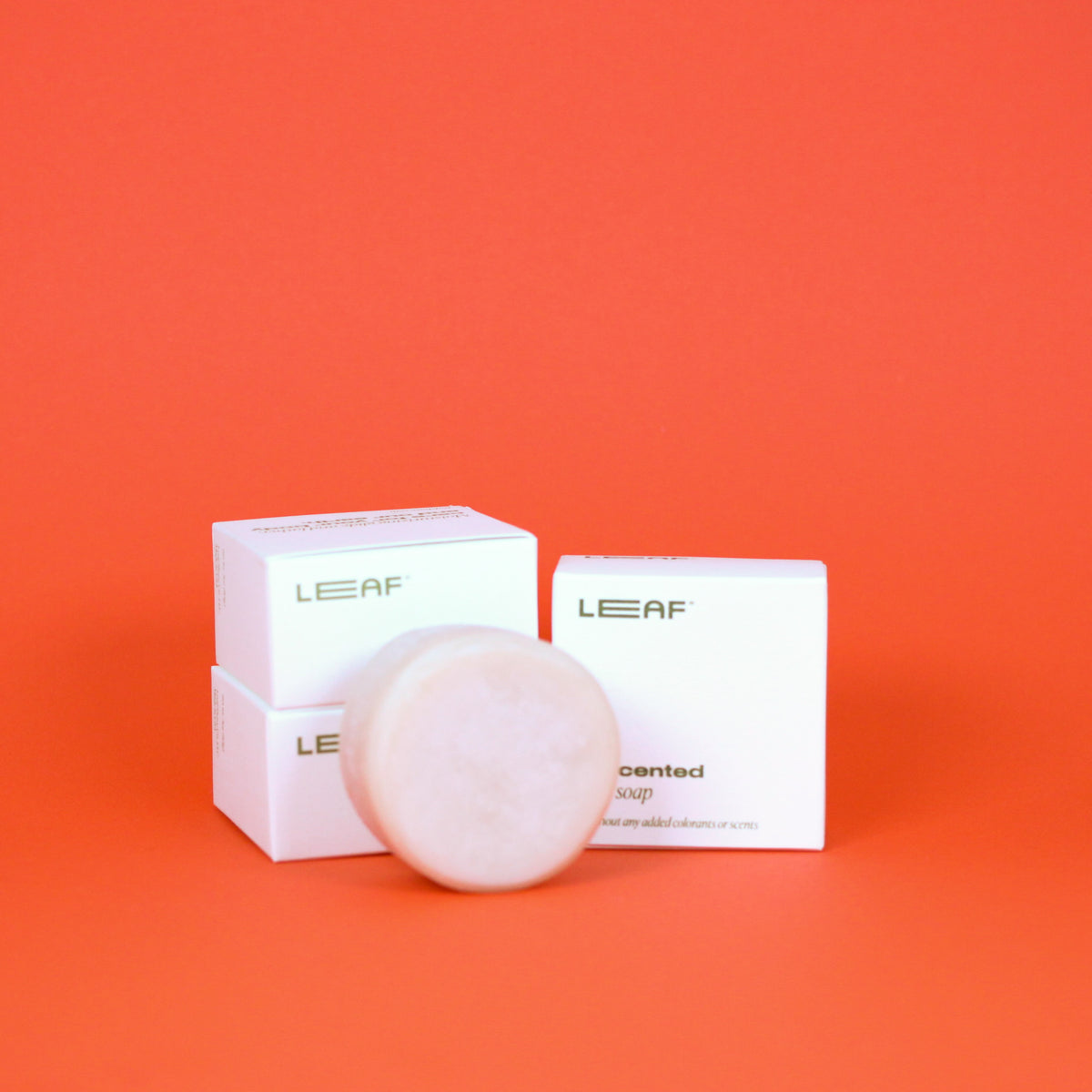 Leaf Shave Bar