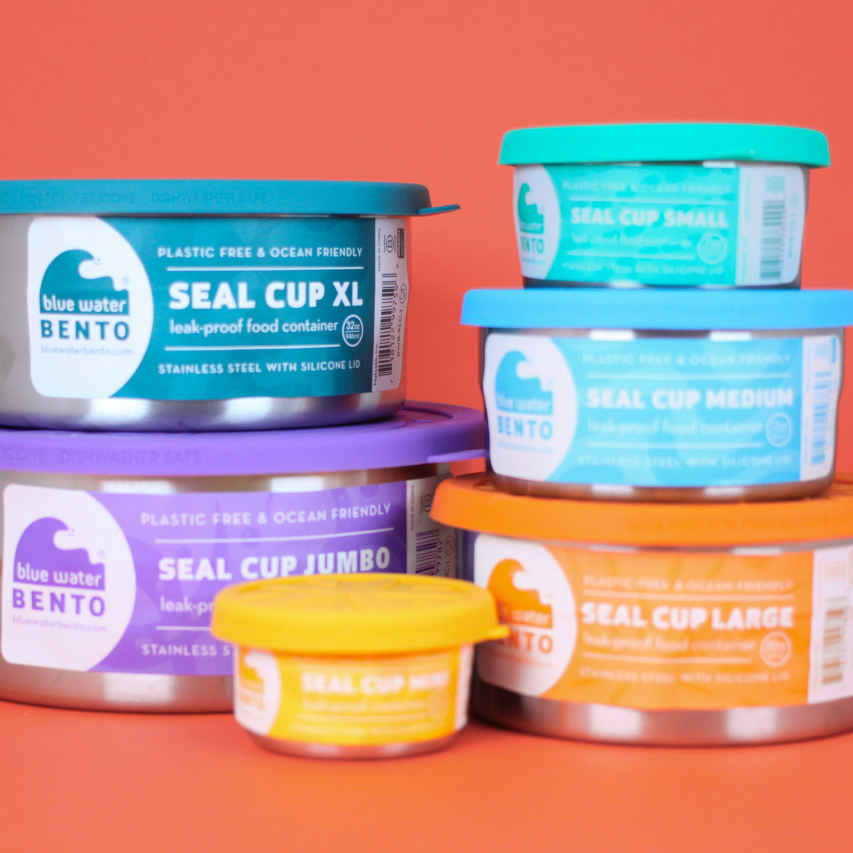 ECOLunchbox Seal Cup
