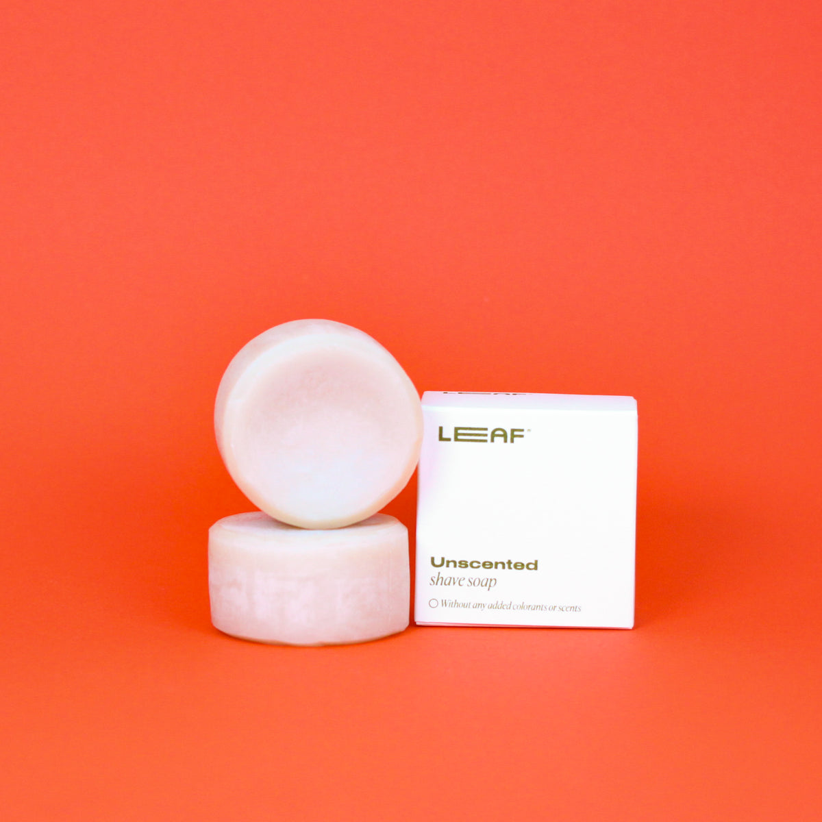Leaf Shave Bar