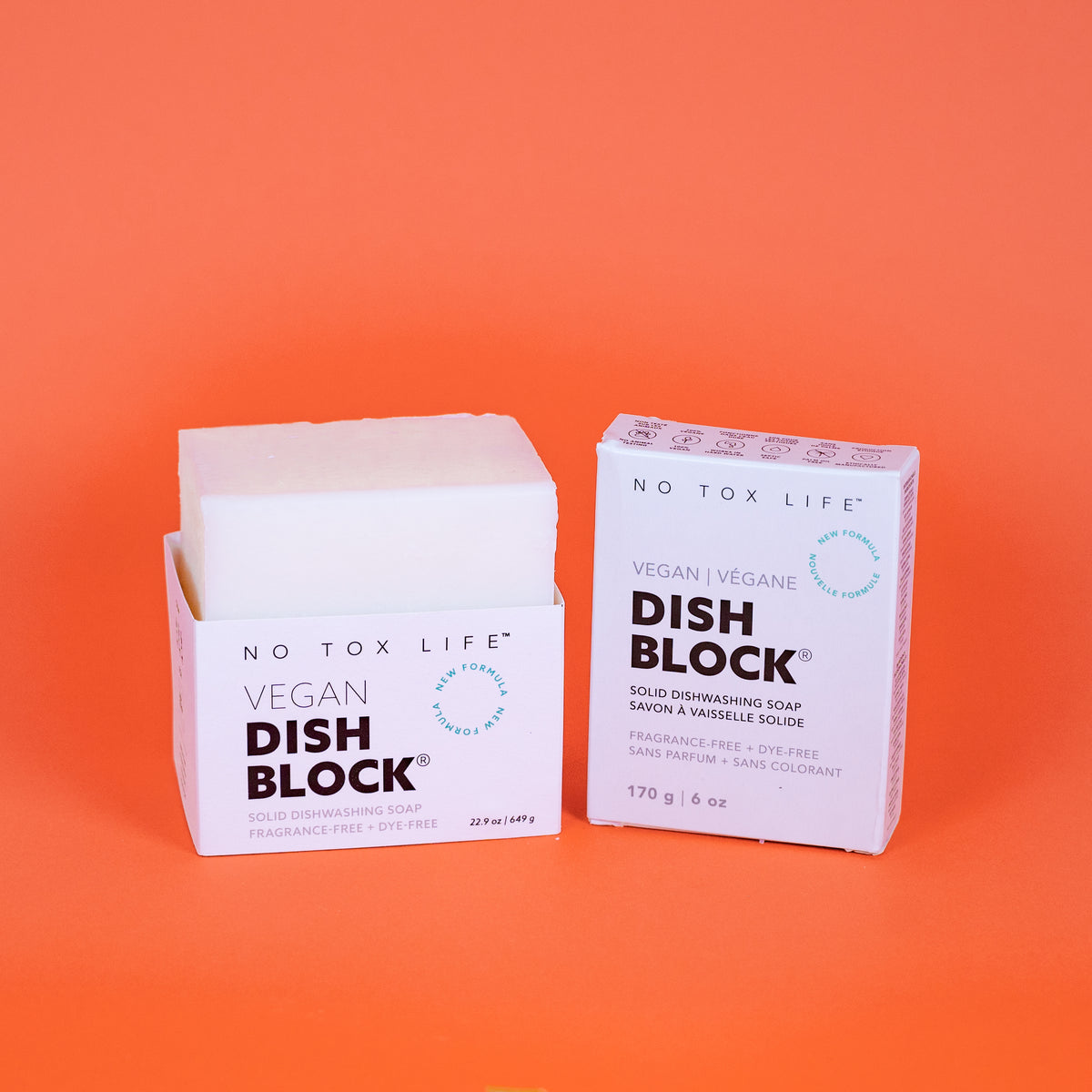Dish Block