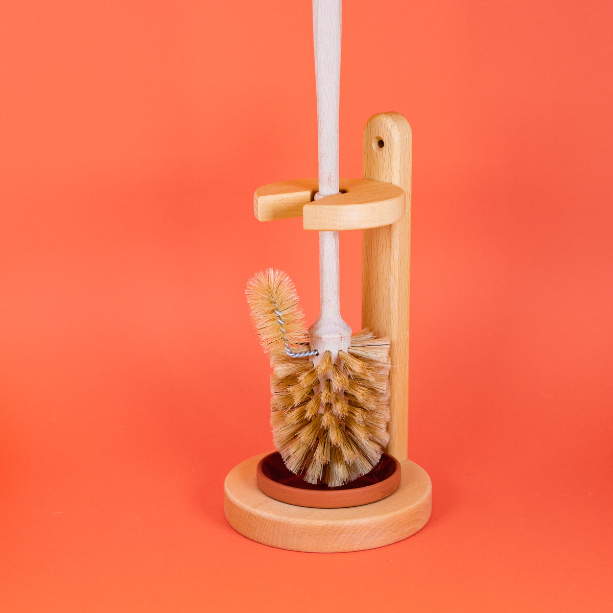 Redecker Toilet Brush & Stand