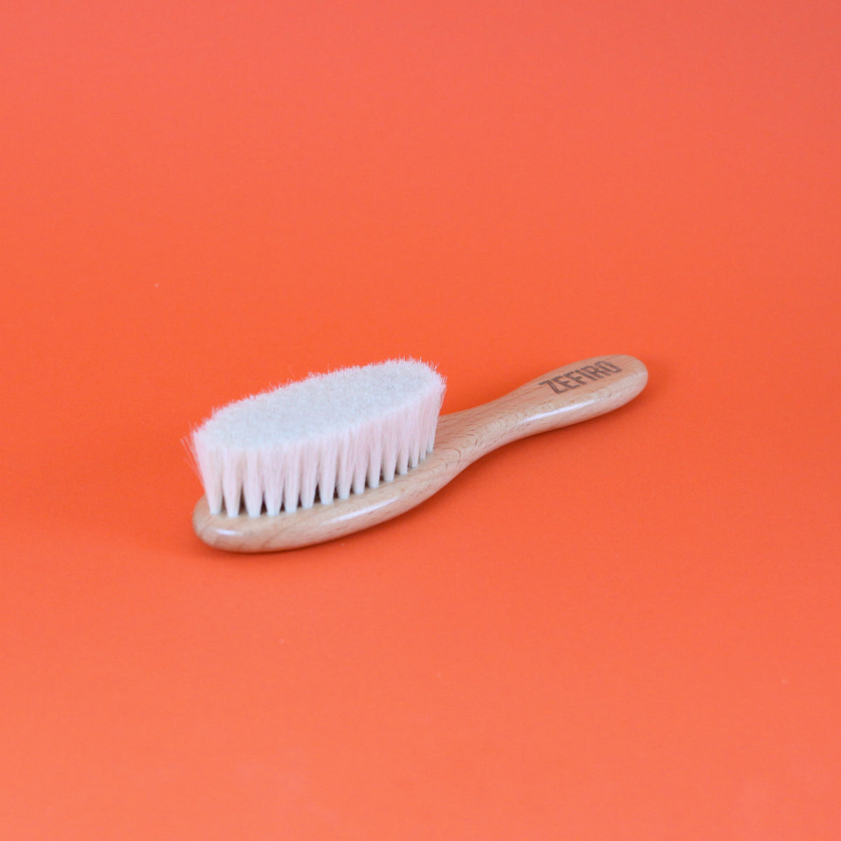 Zefiro Baby Hair Brush GoGoRefill