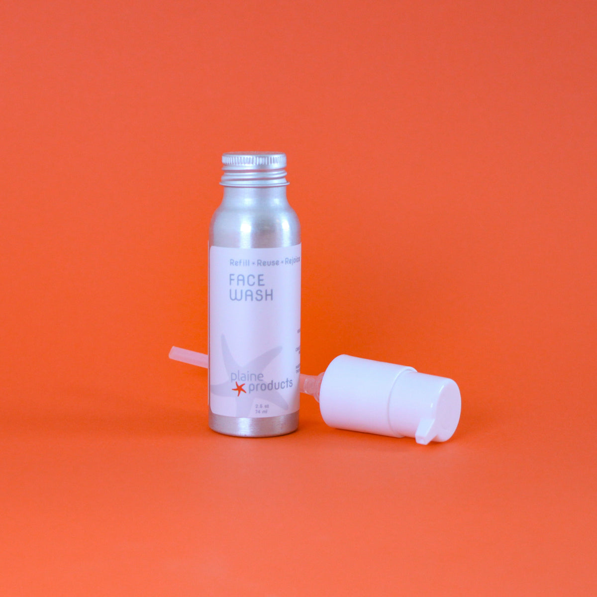 Plaine Products Face Wash