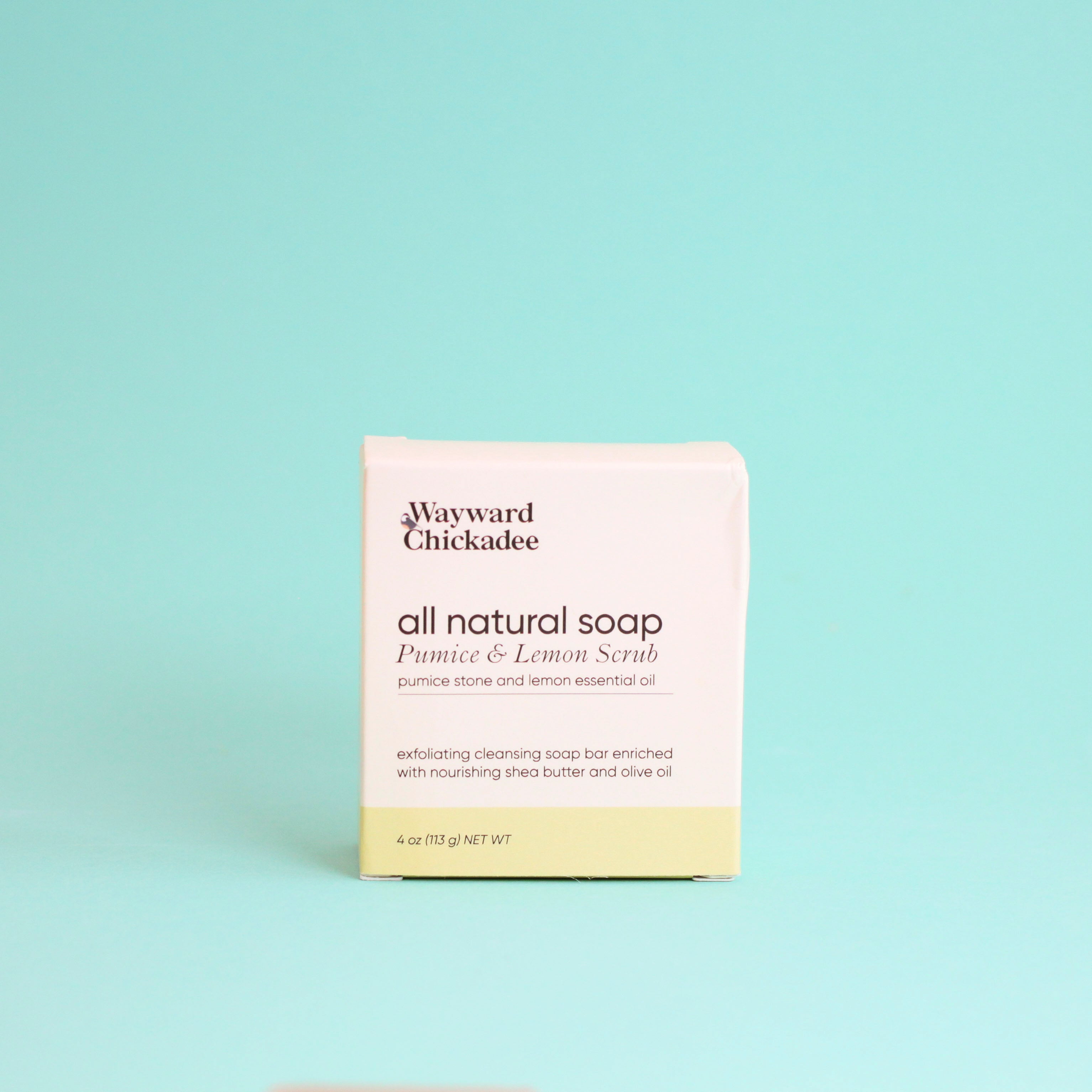 Wayward Chickadee Handcrafted Soap