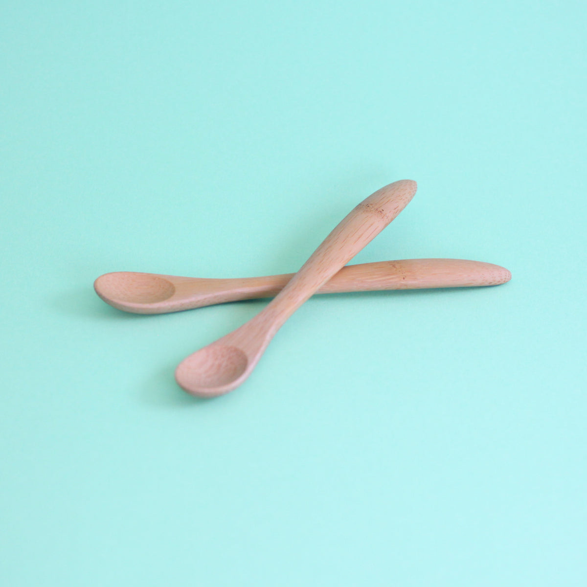 Bambu Baby Feeding Spoon (6M+)