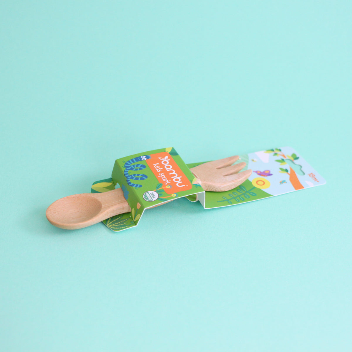 Bambu Kids' Spork (18m+)