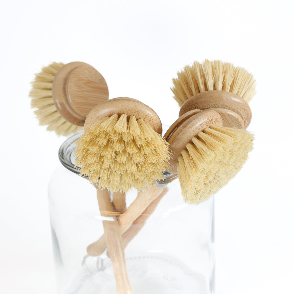 No Tox Life Tampico Dish Brush
