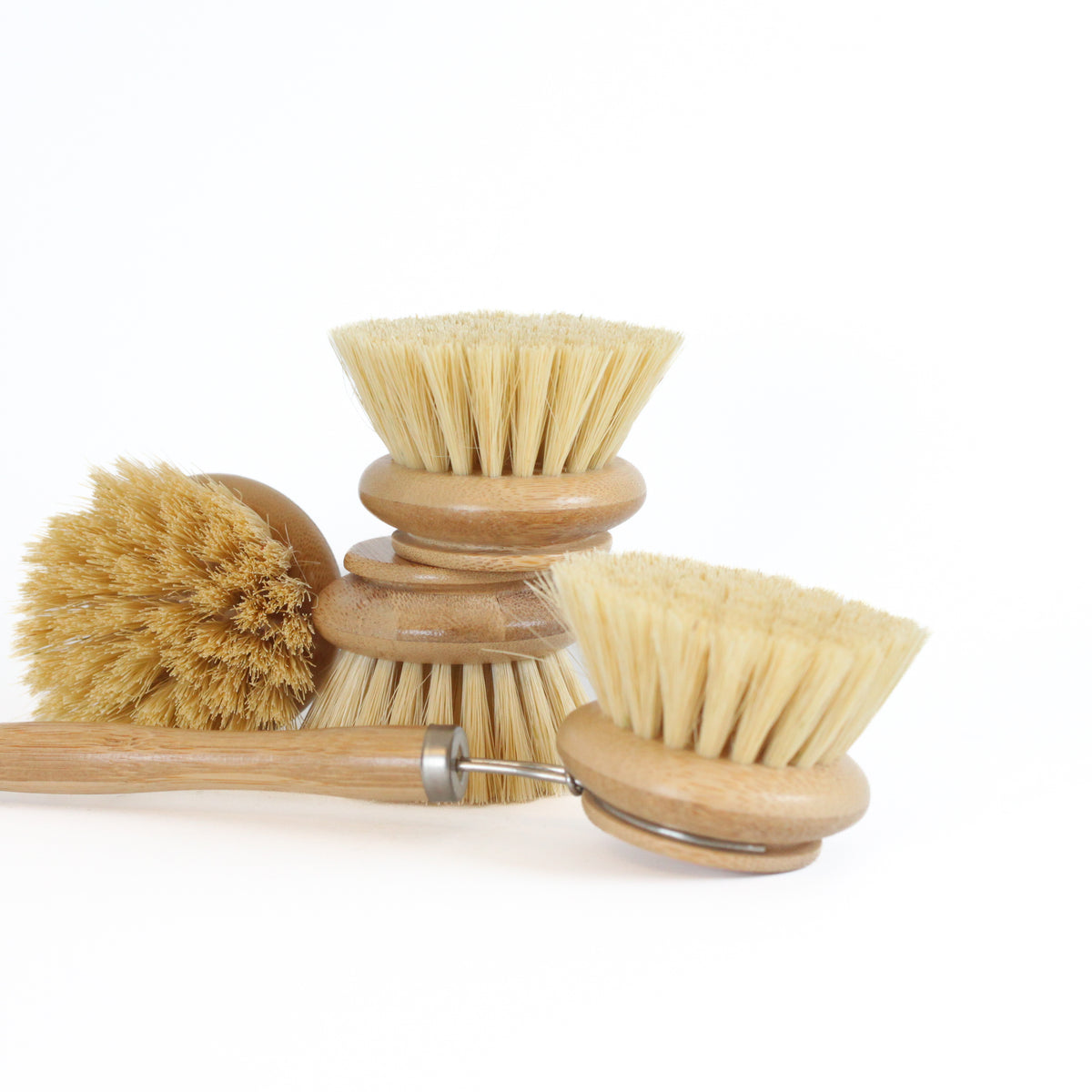 No Tox Life Tampico Dish Brush