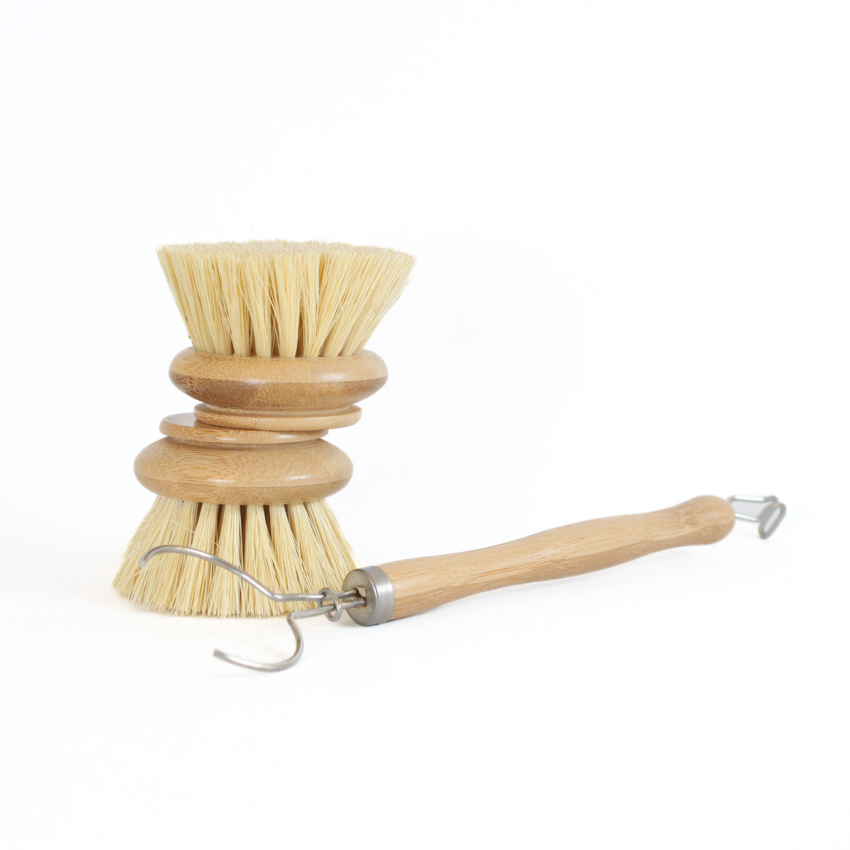 No Tox Life Tampico Dish Brush