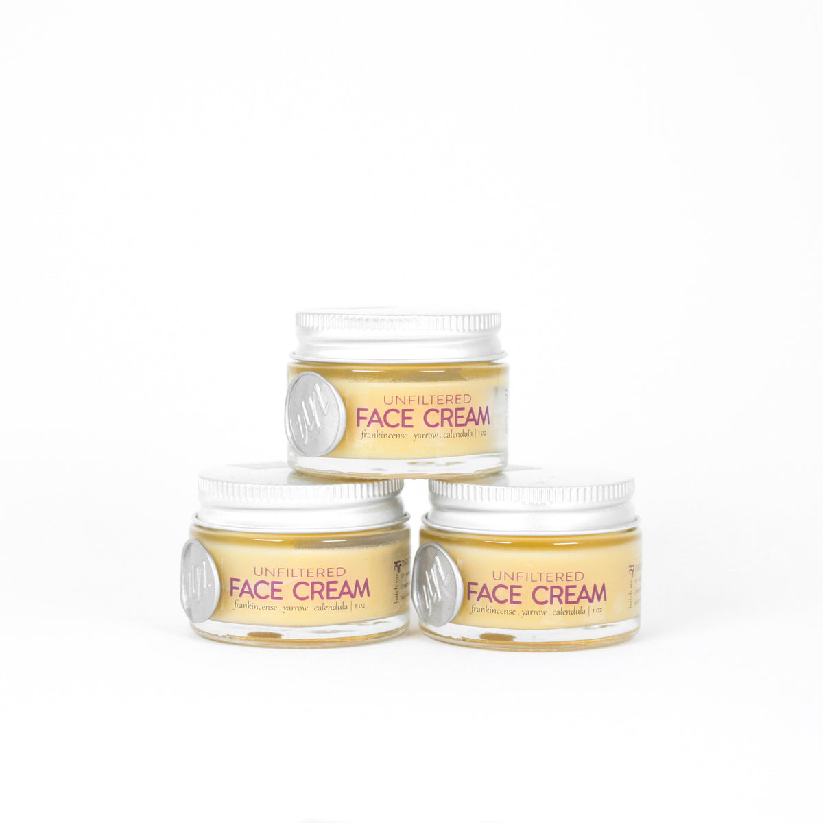 Unfiltered Face Cream