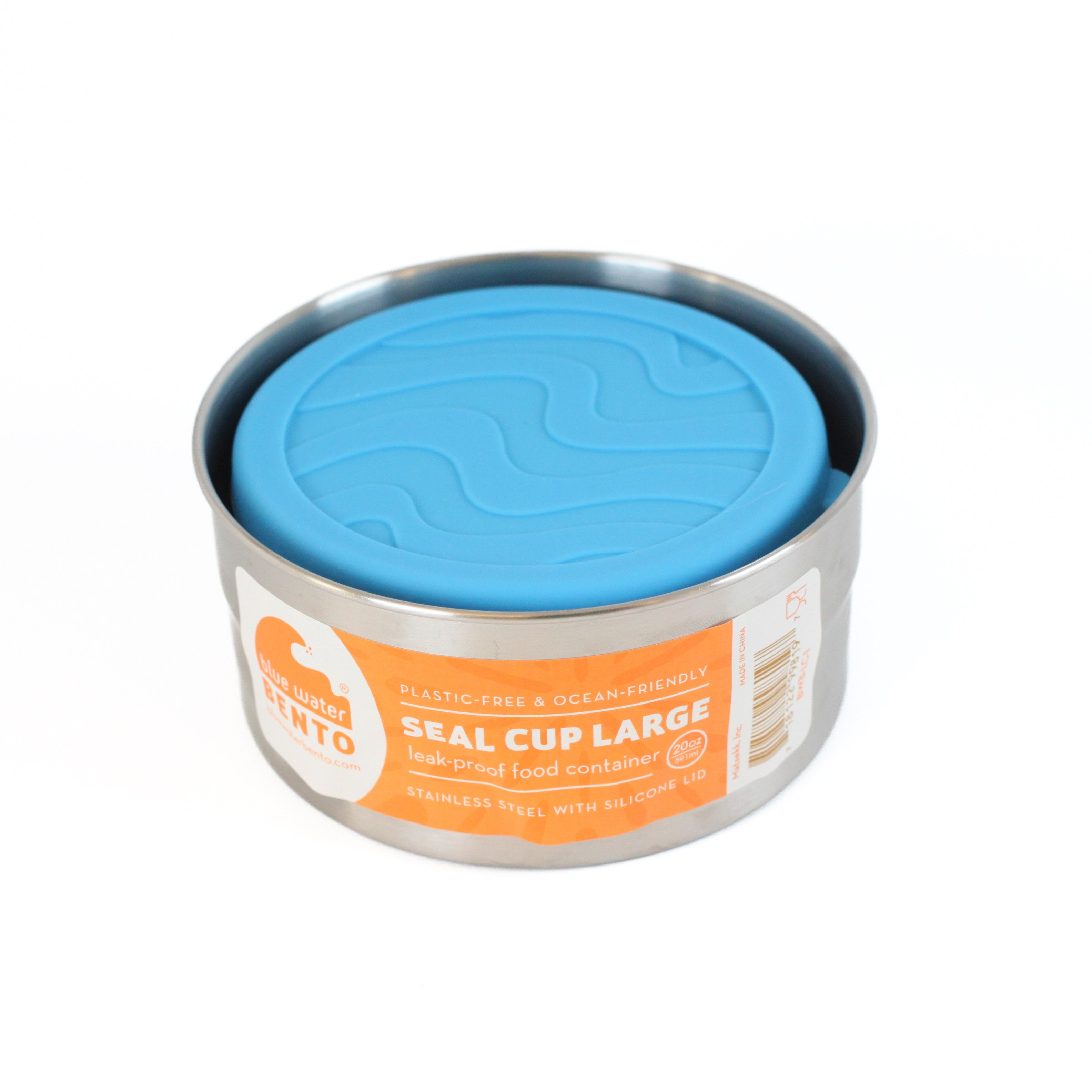 ECOlunchbox Seal Cup Trio (S, M, L)
