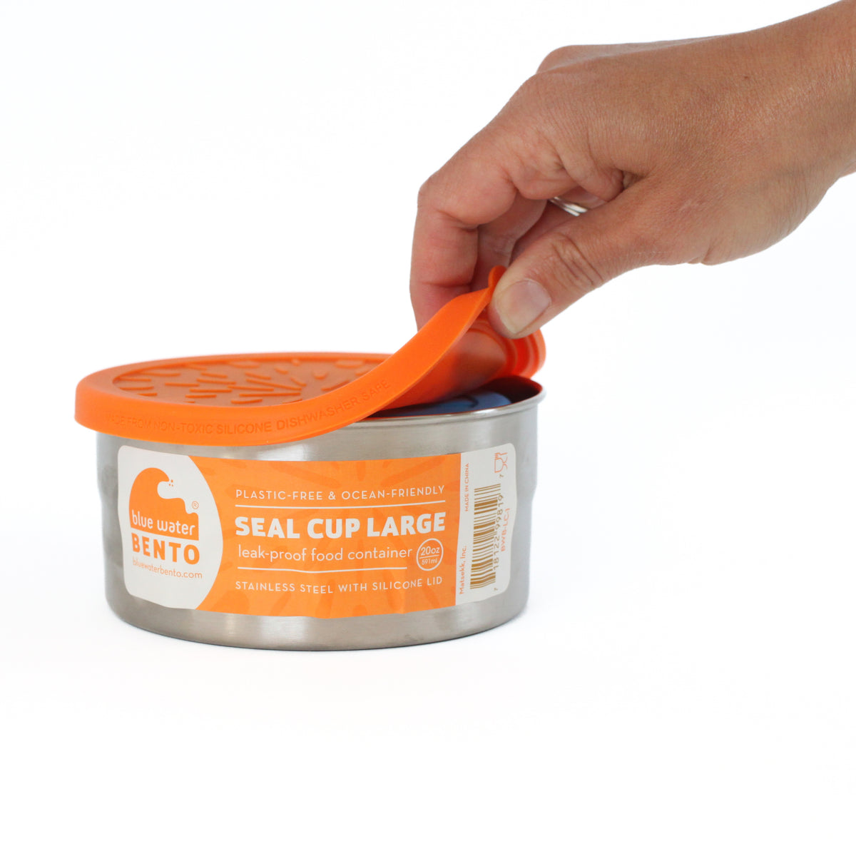 ECOlunchbox Seal Cup Trio (S, M, L)