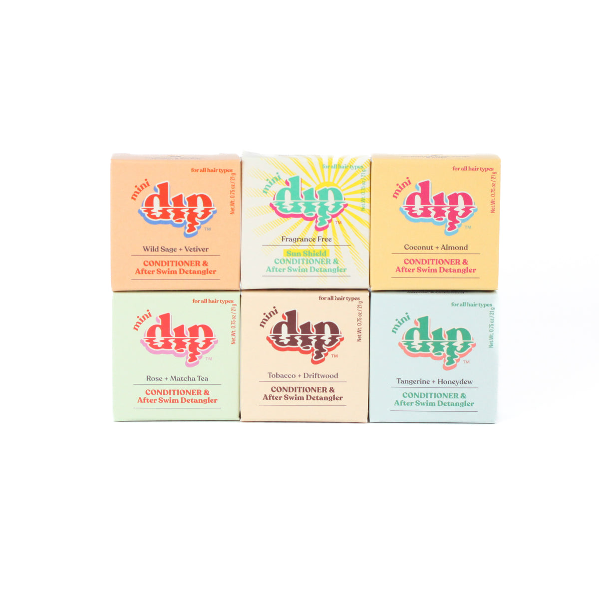 Dip Mini Conditioner