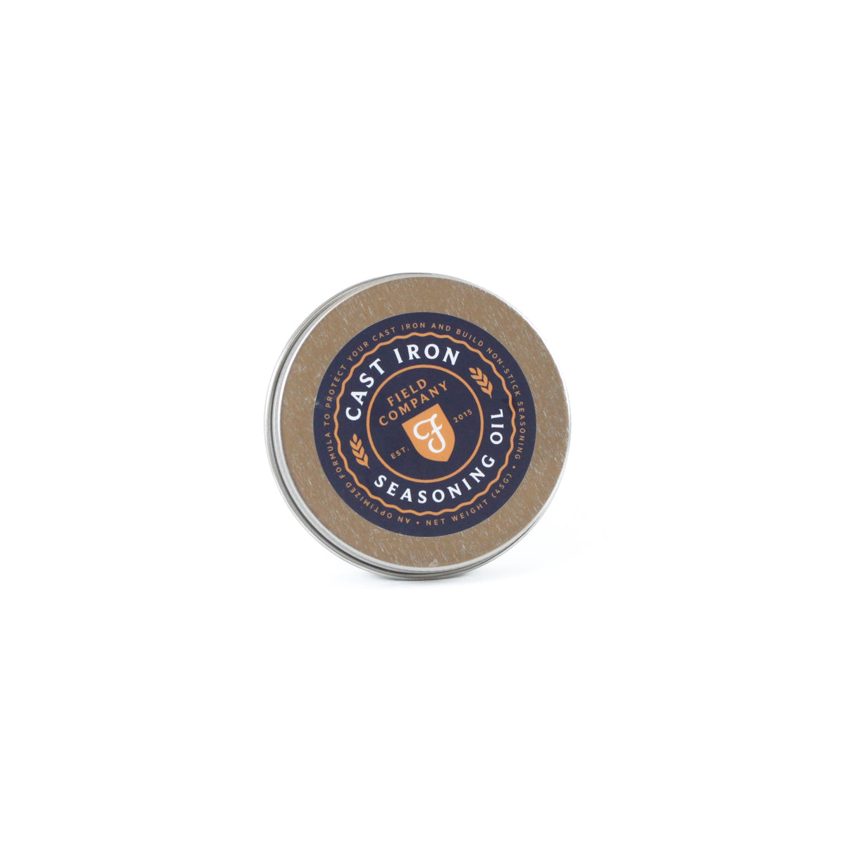 Field Company Cast Iron Seasoning Oil GoGoRefill