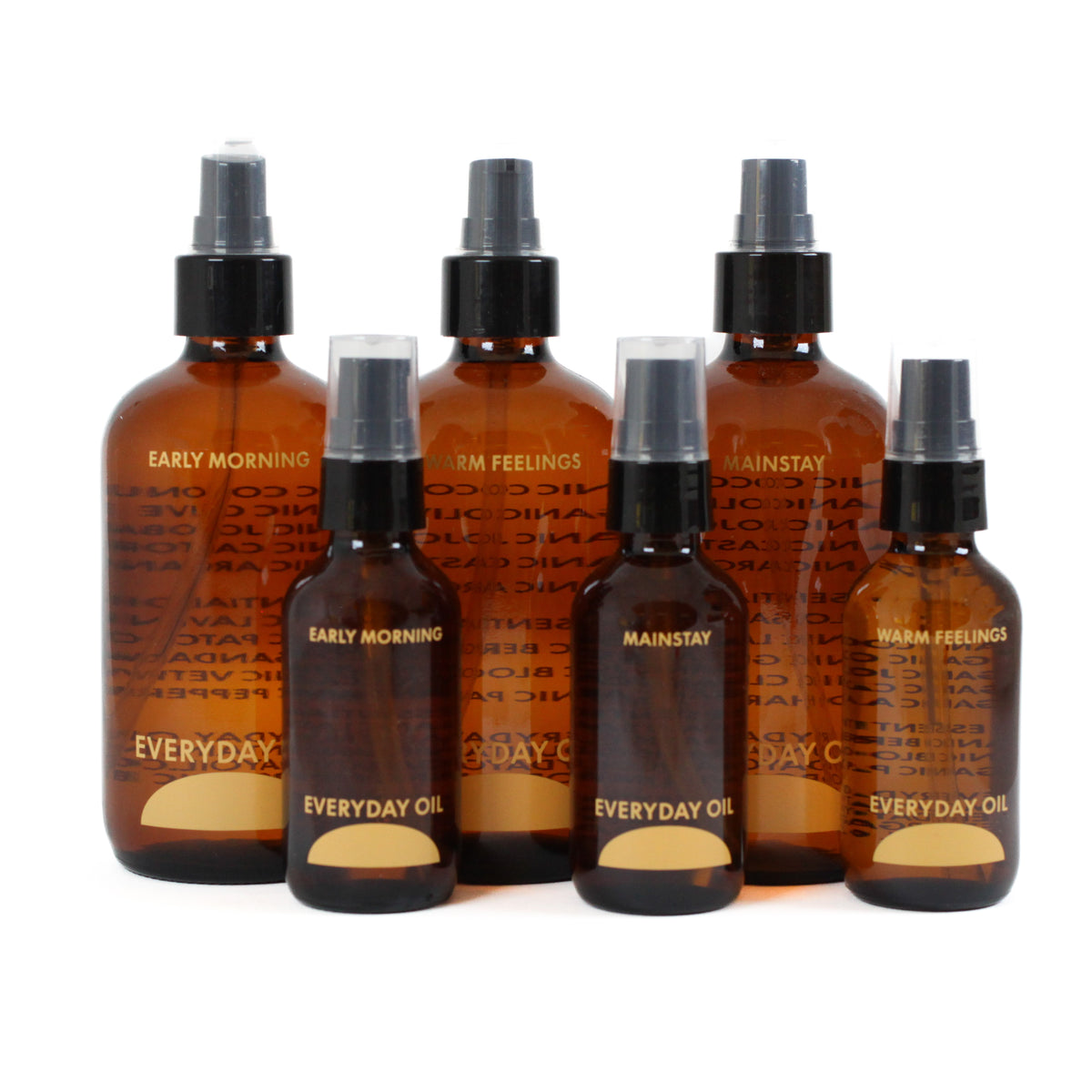 Everyday Oil