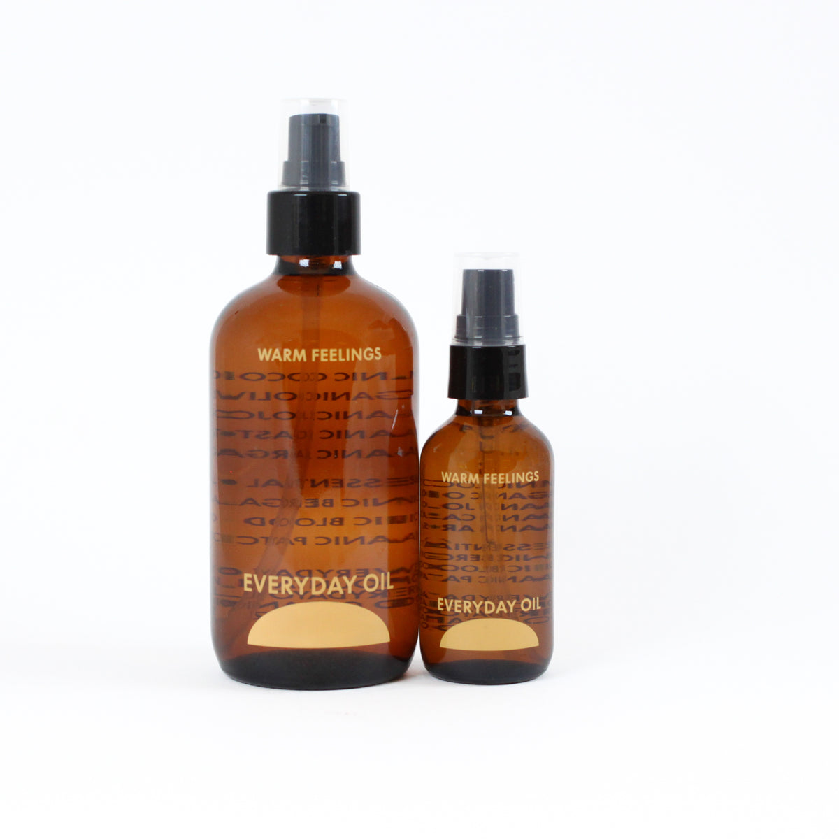 Everyday Oil