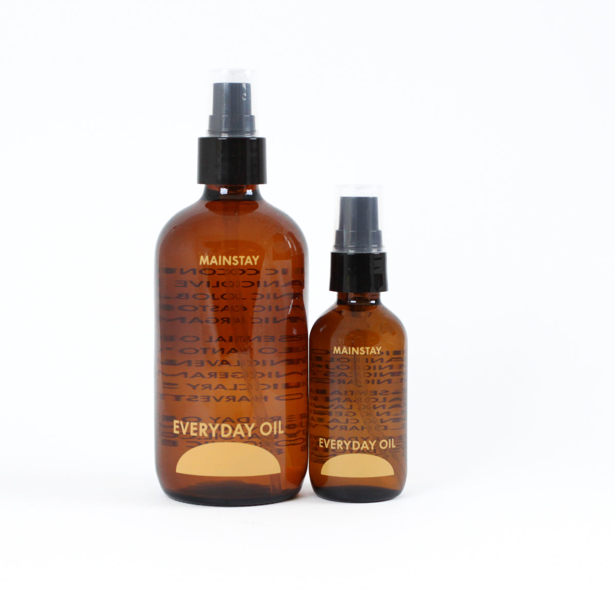 Everyday Oil