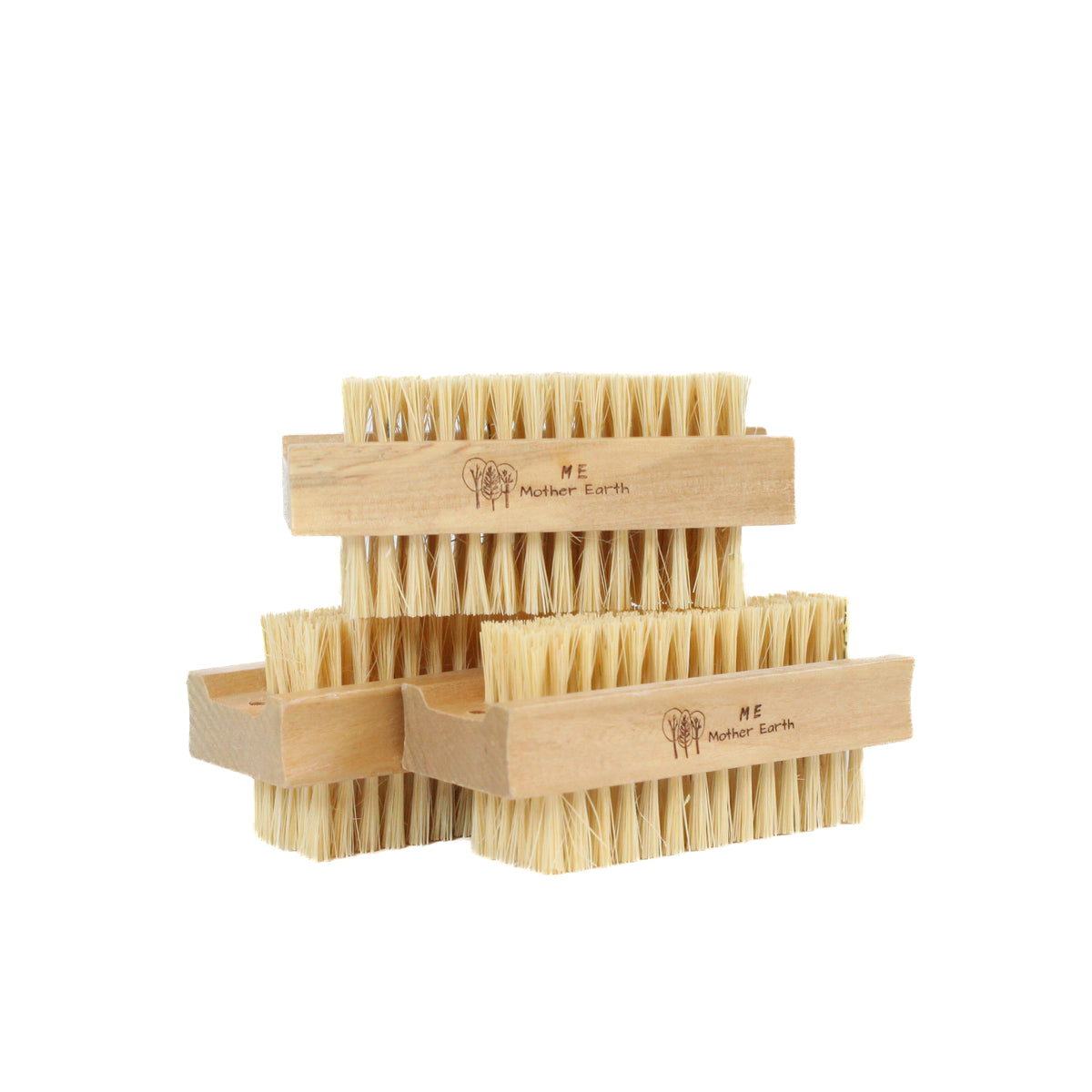 Me Mother Earth Nail Brush