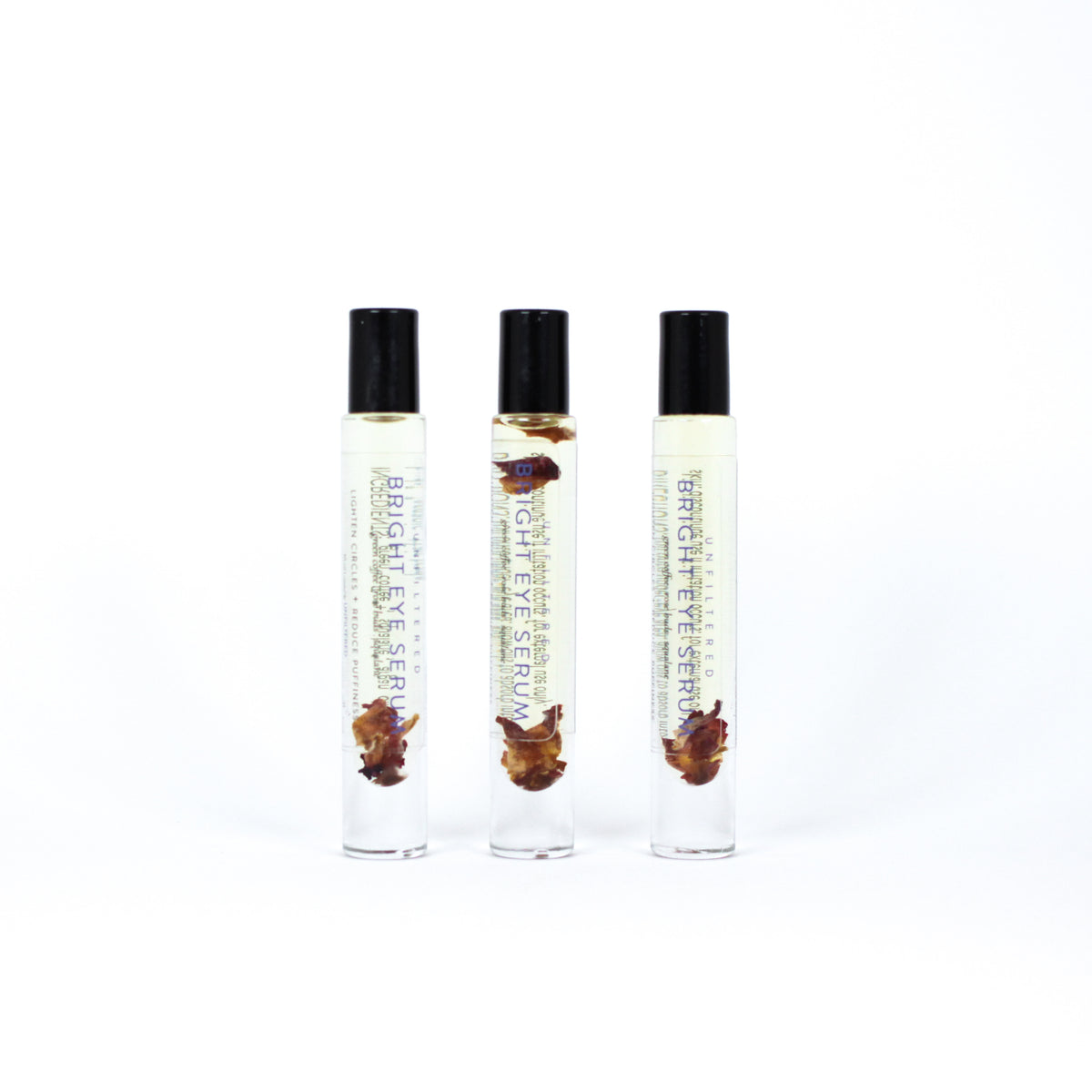 Unfiltered Bright Eye Serum